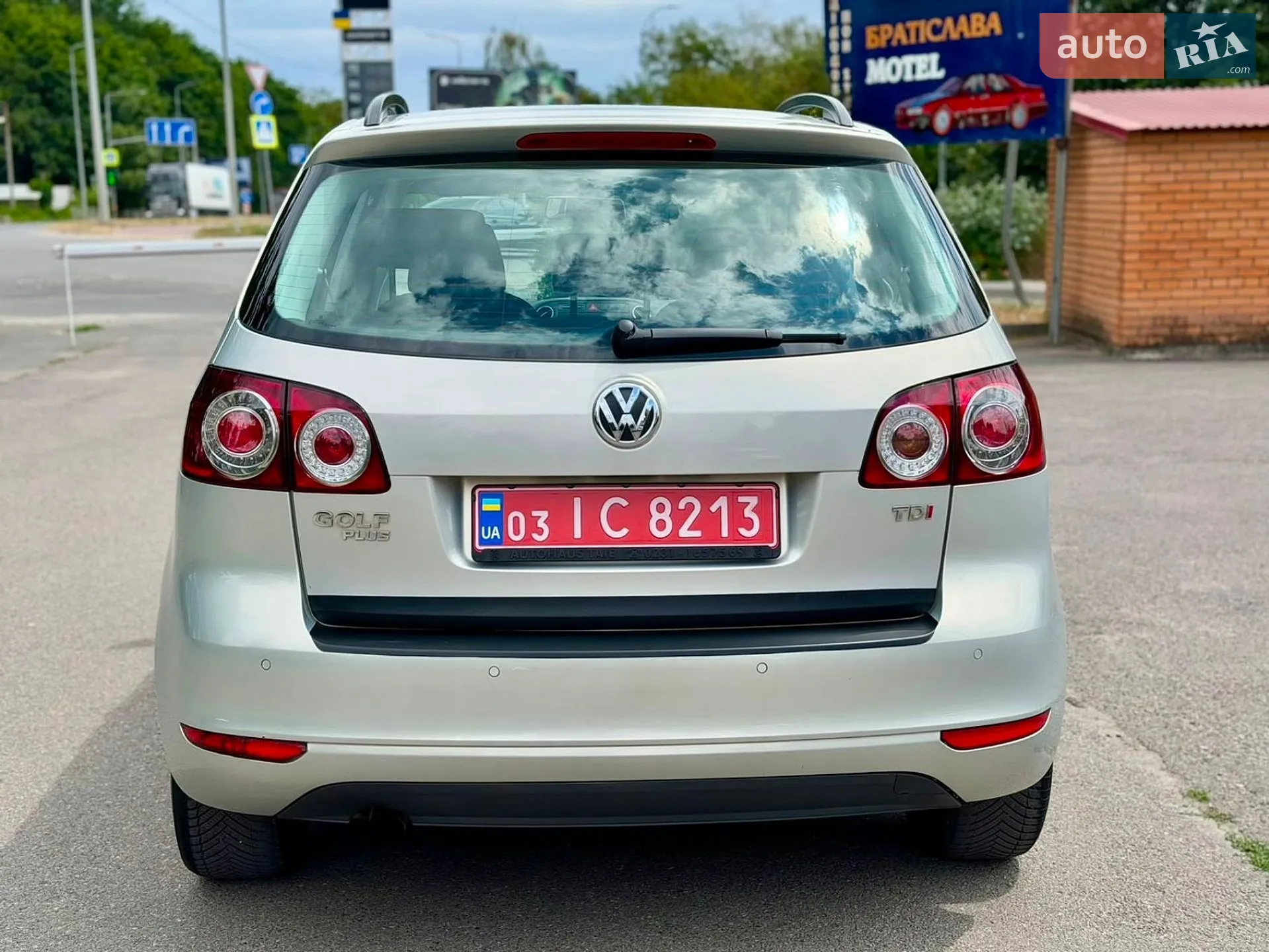 2012 Volkswagen Golf Plus - мініатюра 12
