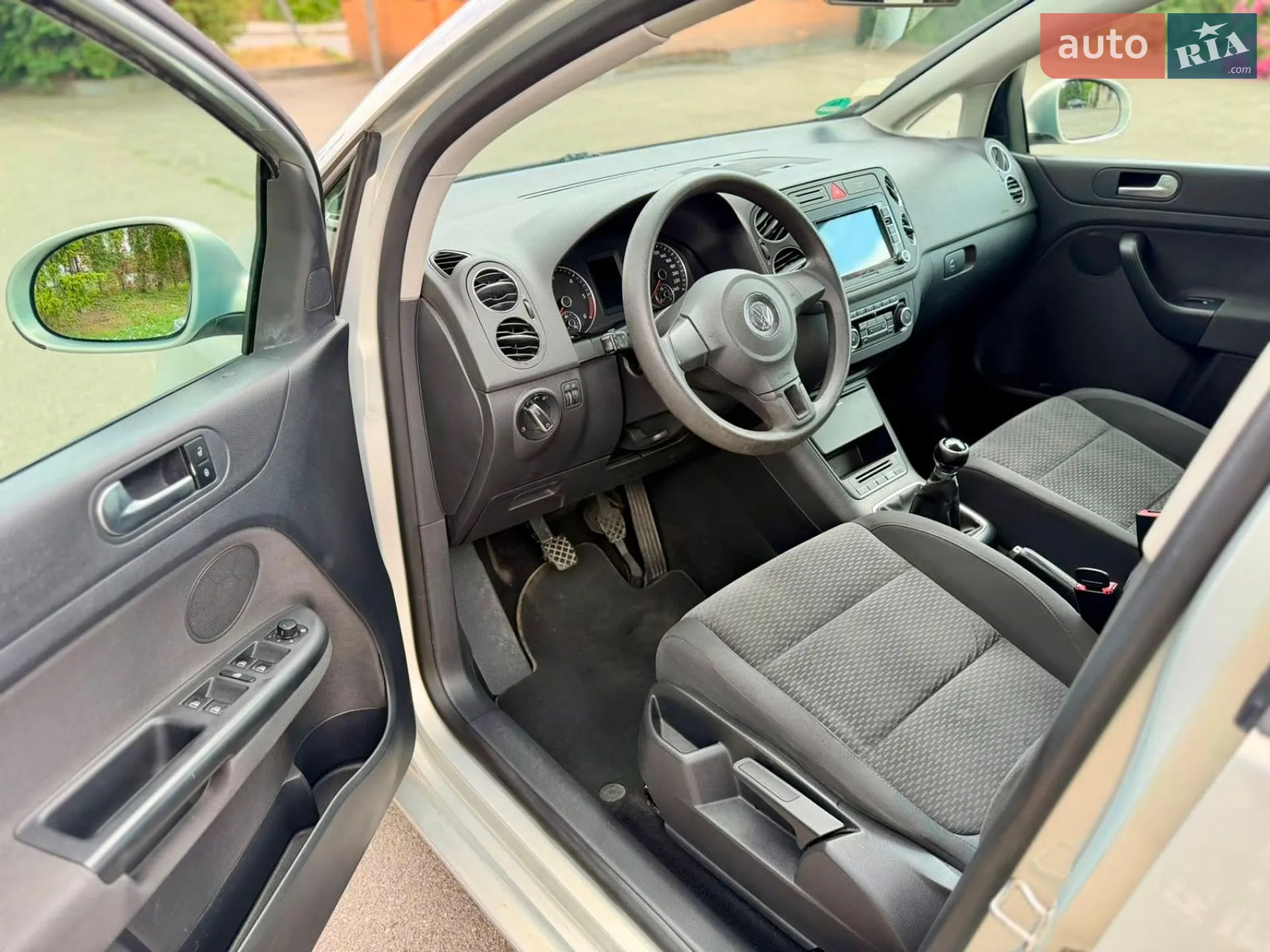 2012 Volkswagen Golf Plus - мініатюра 21
