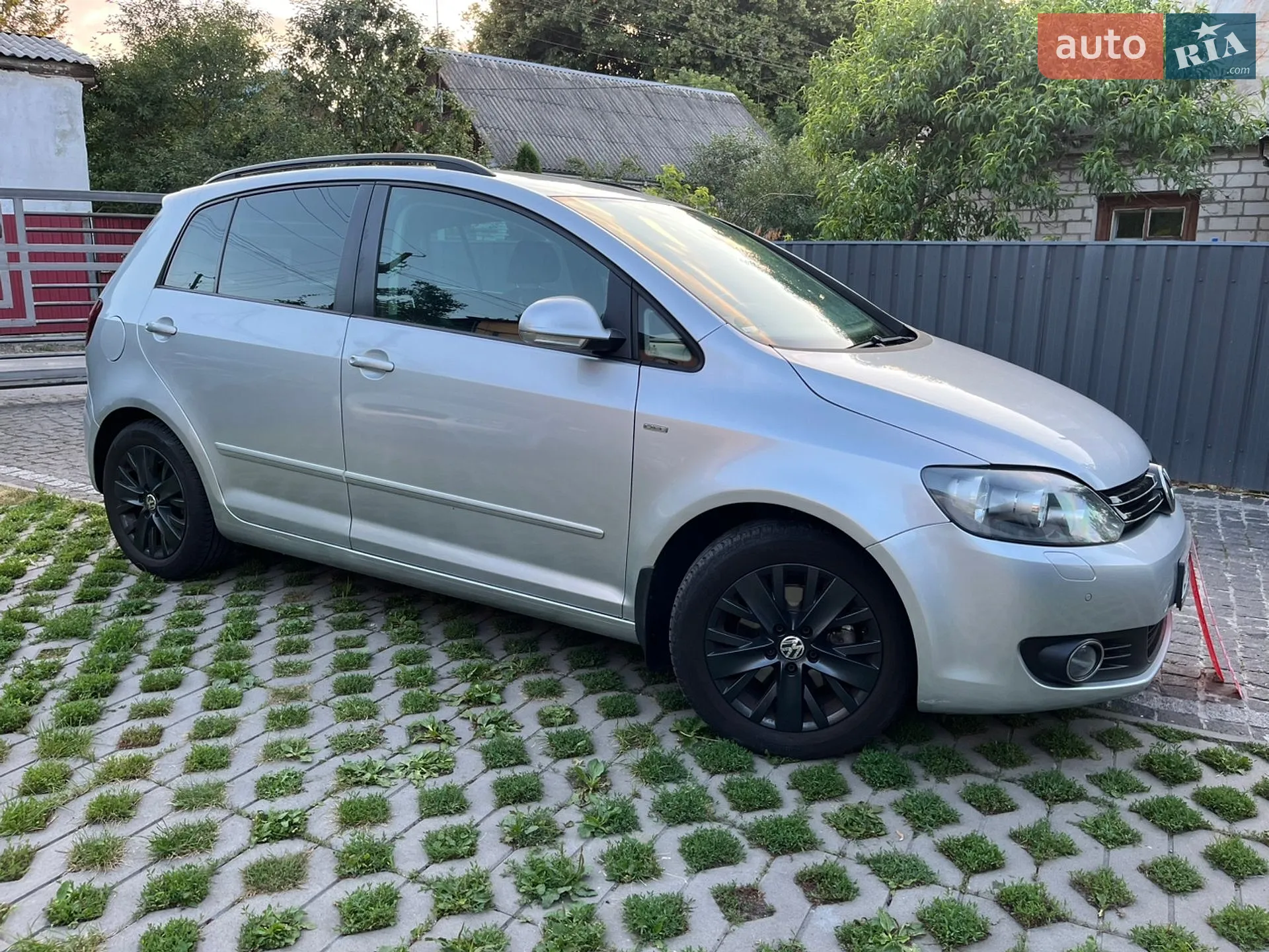 2013 Volkswagen Golf Plus - мініатюра 4