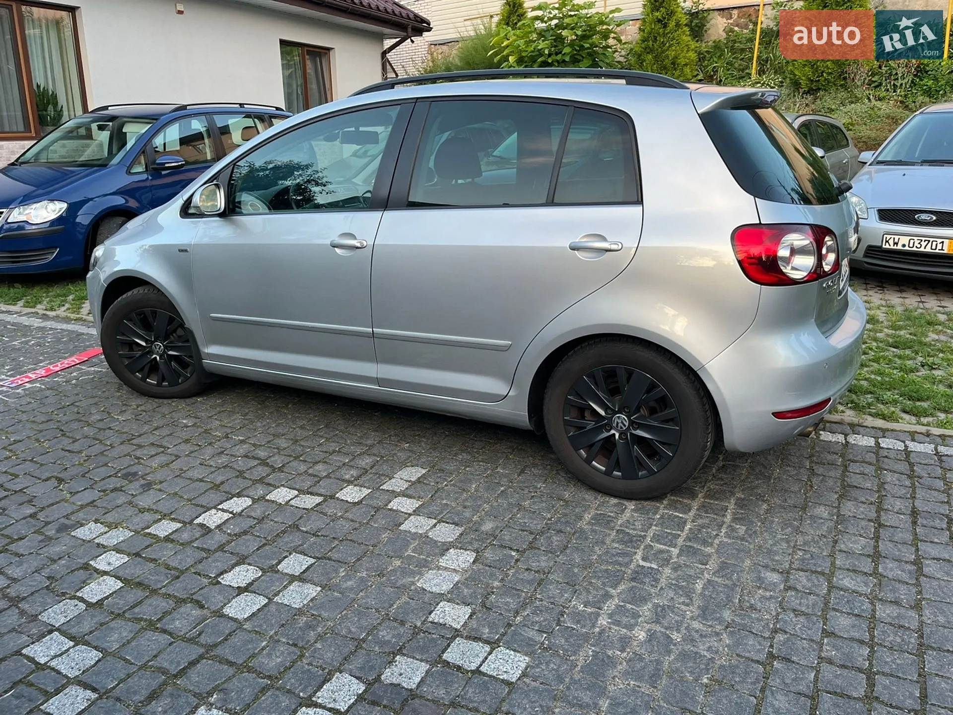 2013 Volkswagen Golf Plus - мініатюра 6
