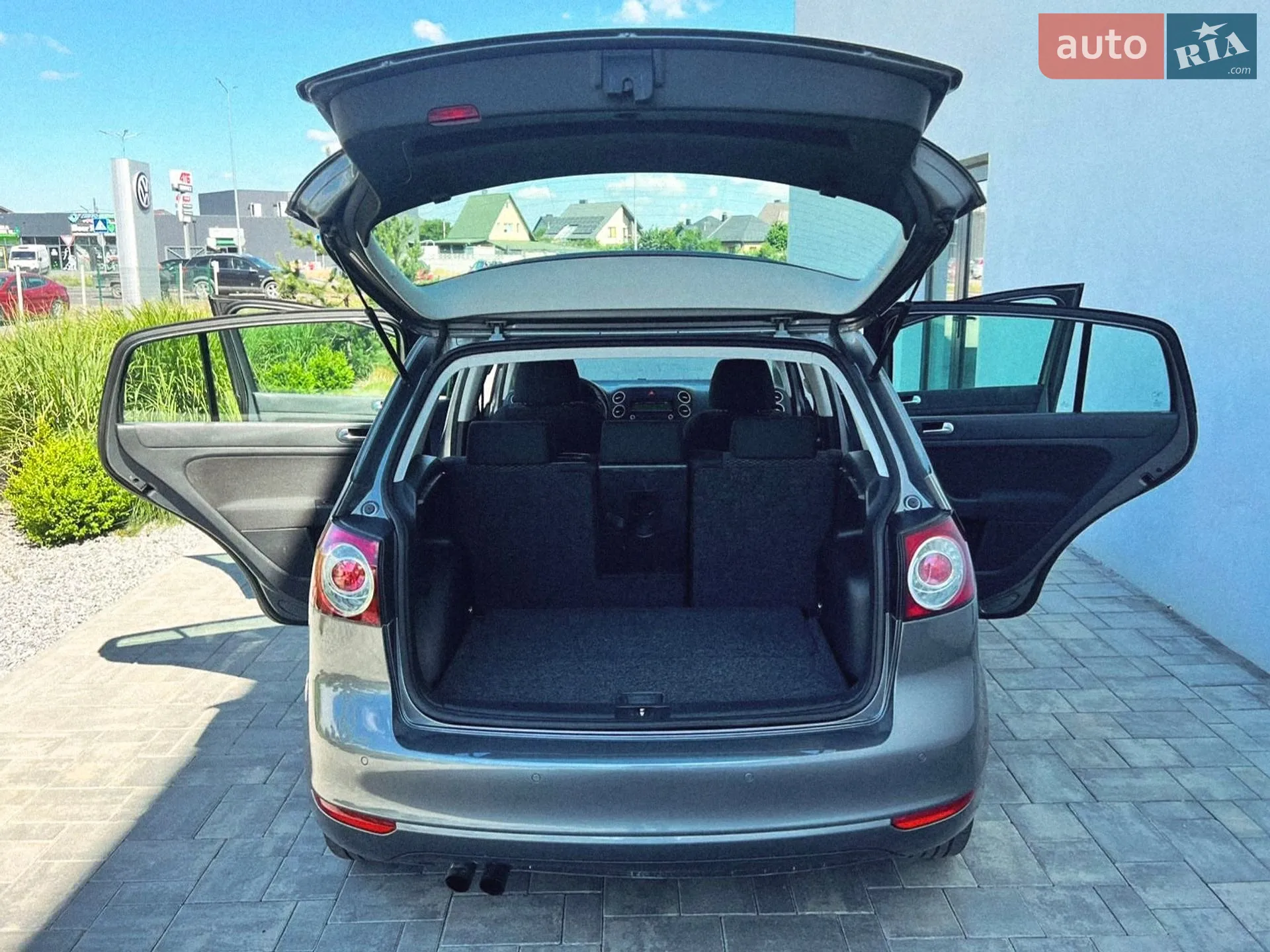 2010 Volkswagen Golf Plus - мініатюра 5
