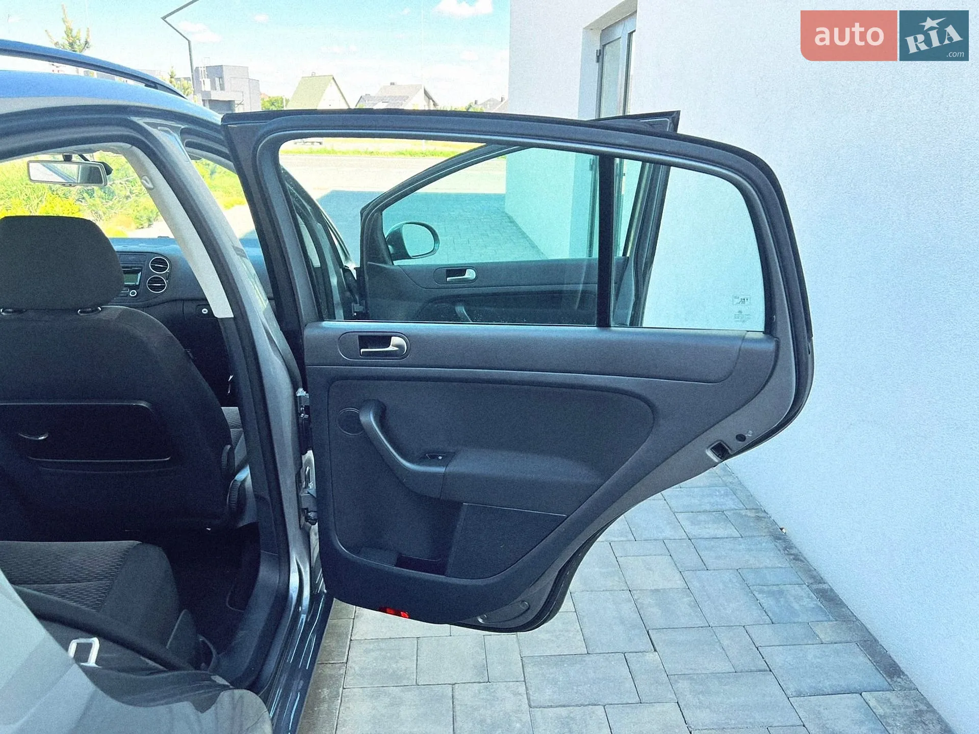 2010 Volkswagen Golf Plus - мініатюра 6