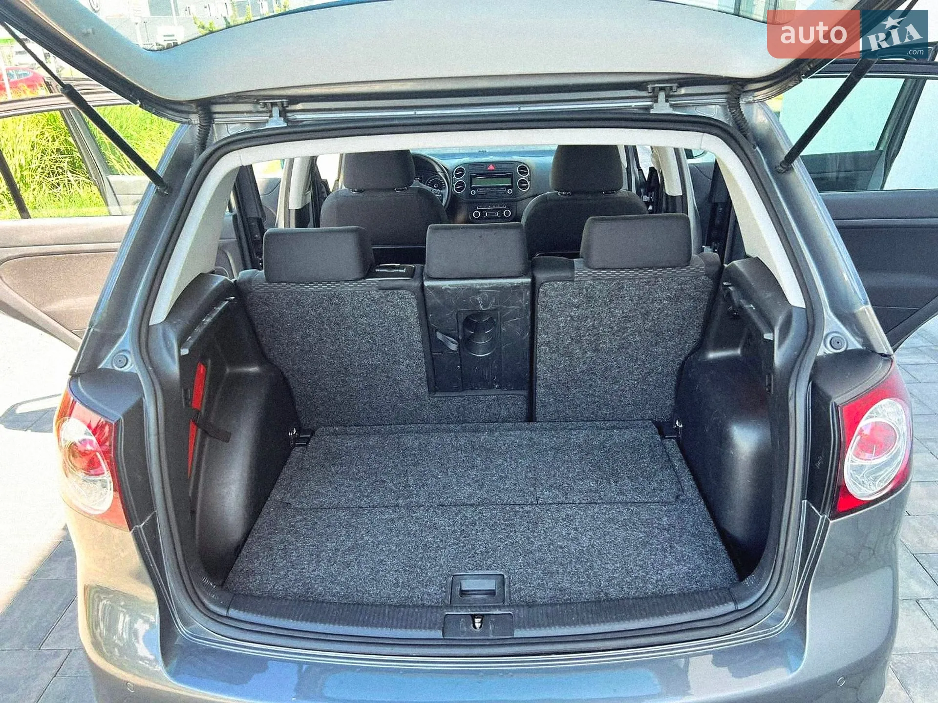 2010 Volkswagen Golf Plus - мініатюра 7