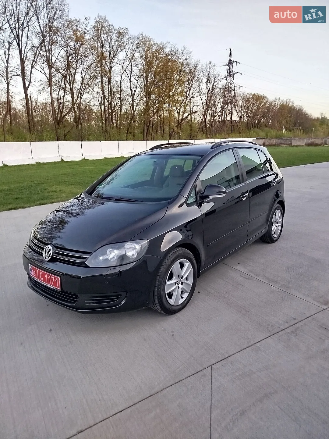 2010 Volkswagen Golf Plus - мініатюра 2