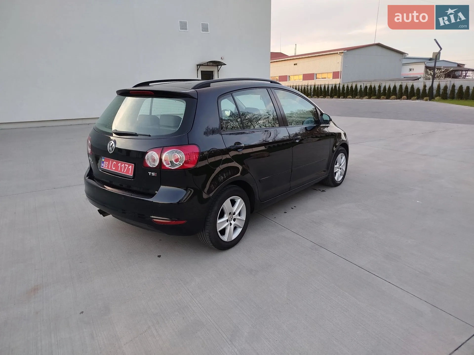 2010 Volkswagen Golf Plus - мініатюра 9