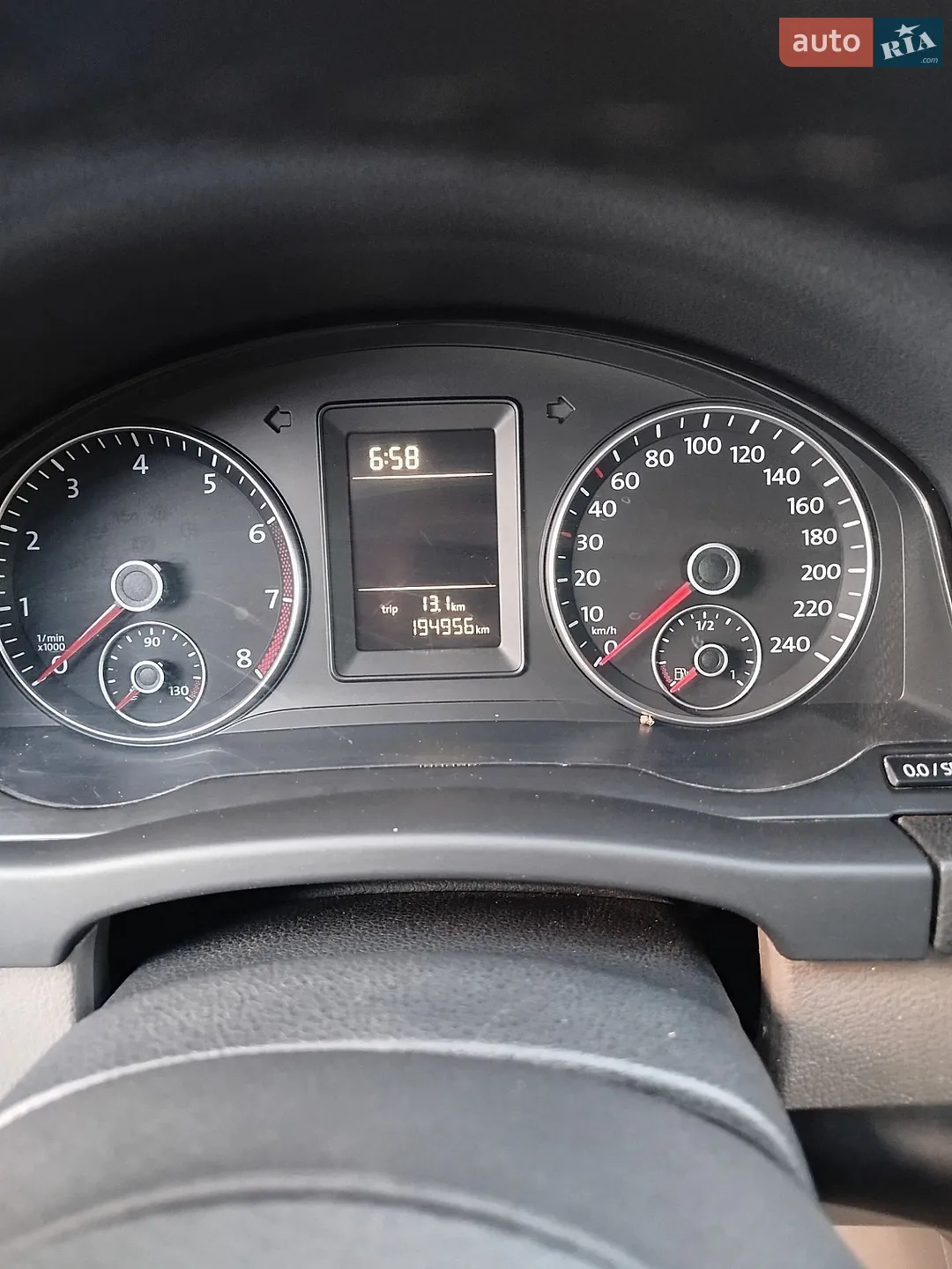 2010 Volkswagen Golf Plus - мініатюра 15