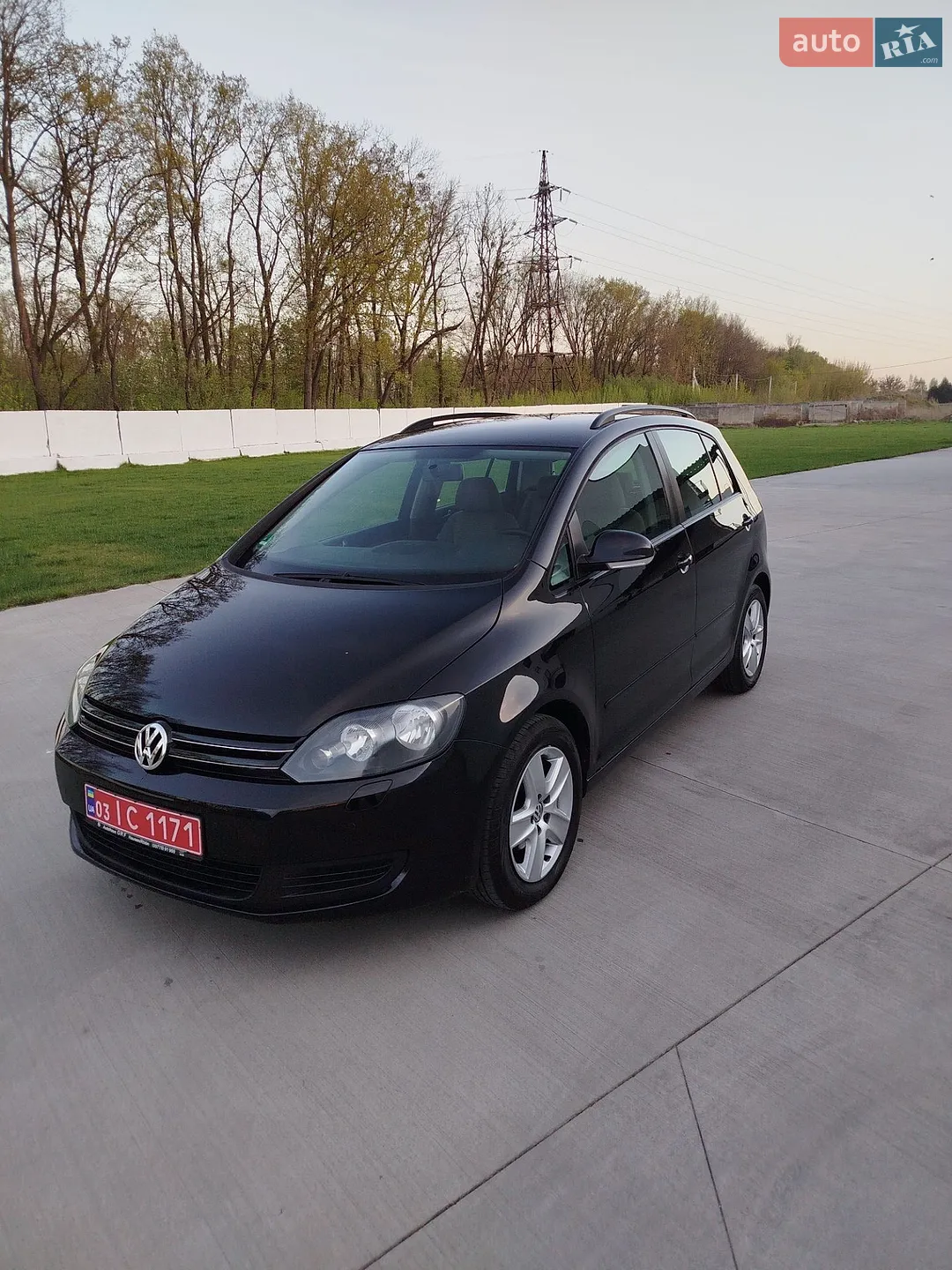 2010 Volkswagen Golf Plus - мініатюра 14