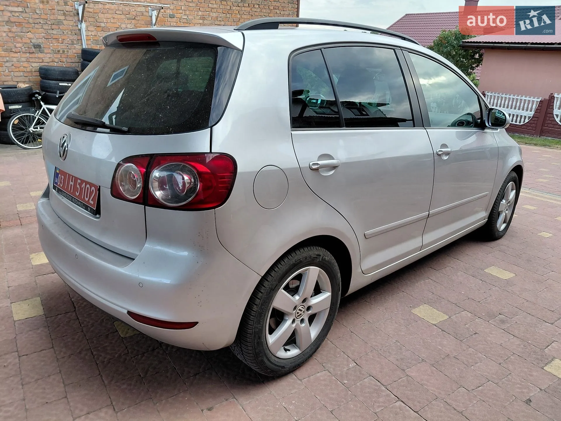 2010 Volkswagen Golf Plus - мініатюра 10
