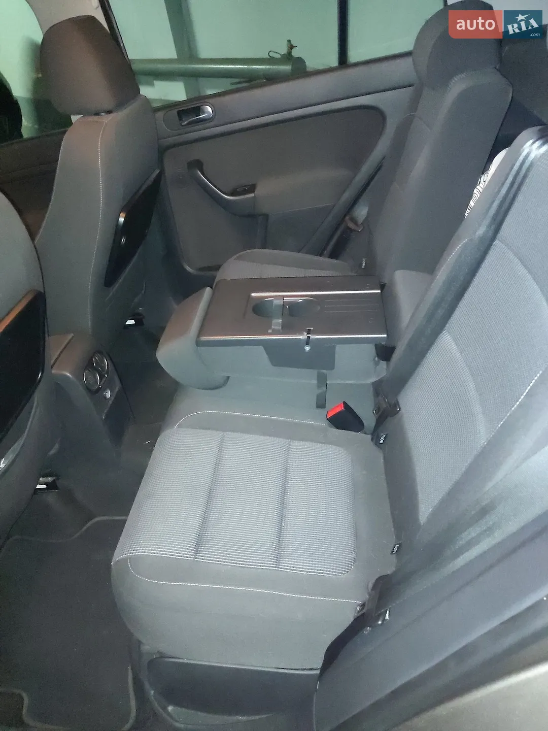 2011 Volkswagen Golf Plus - мініатюра 5