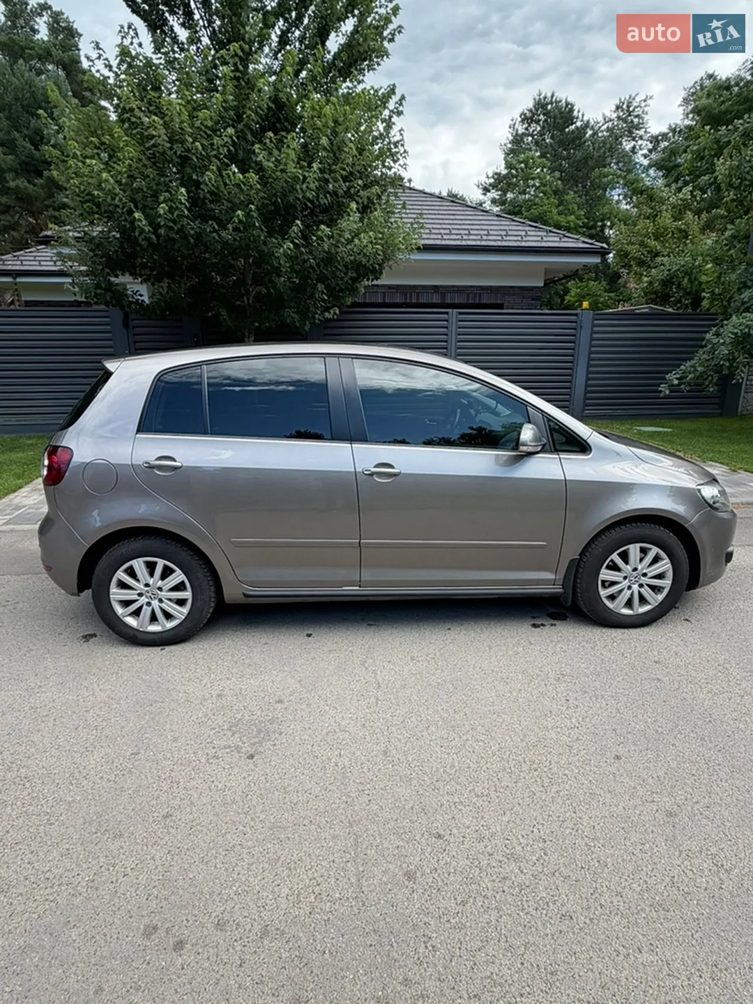 2012 Volkswagen Golf Plus - мініатюра 5
