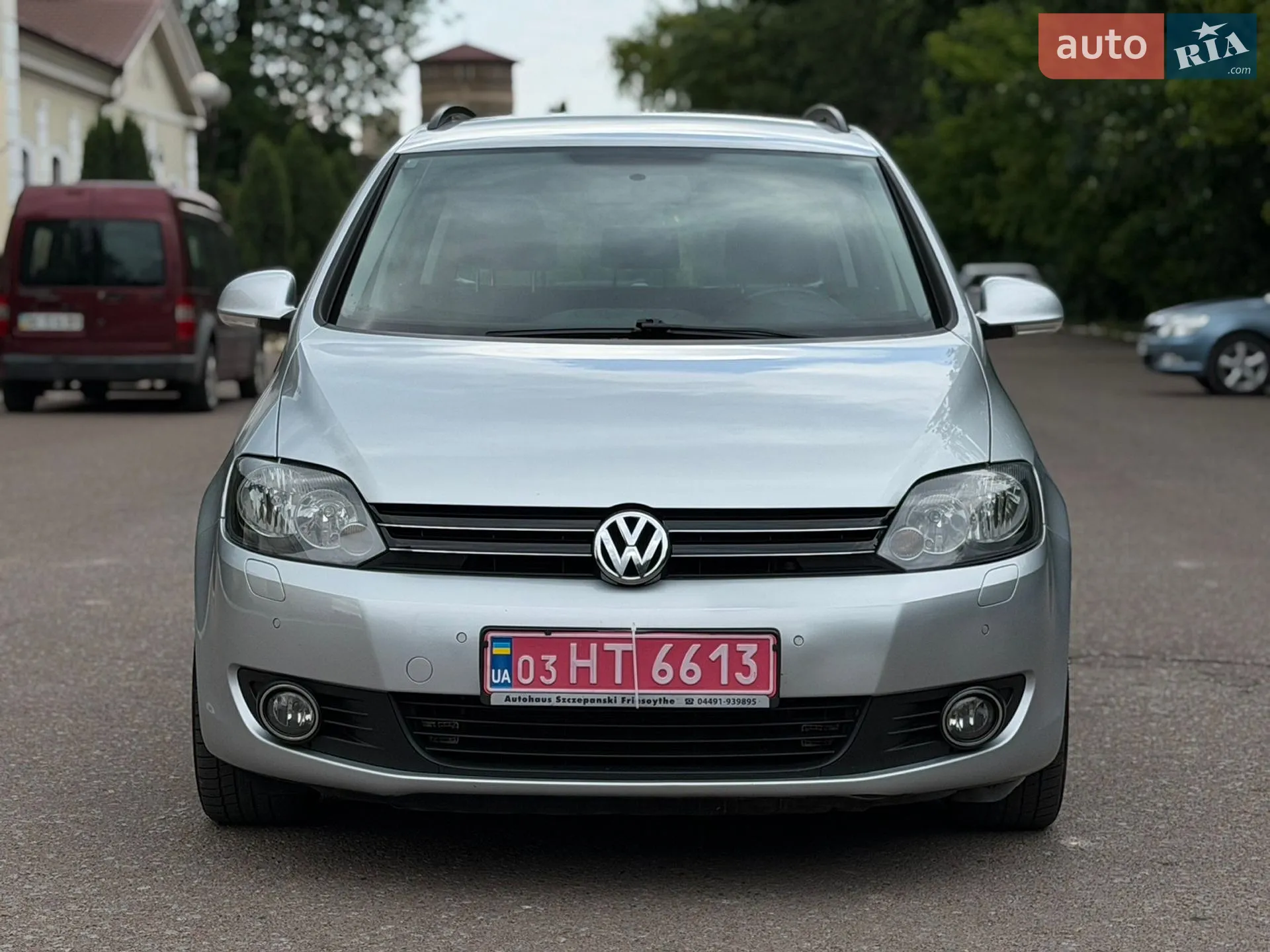 2010 Volkswagen Golf Plus - мініатюра 2