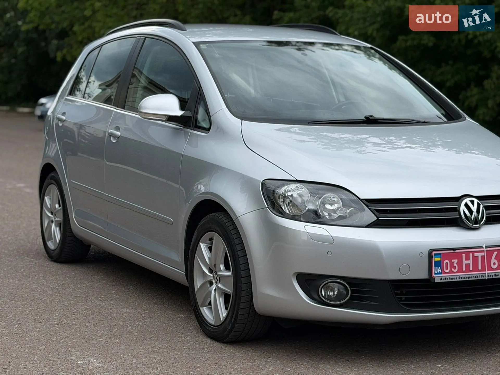 2010 Volkswagen Golf Plus - мініатюра 10