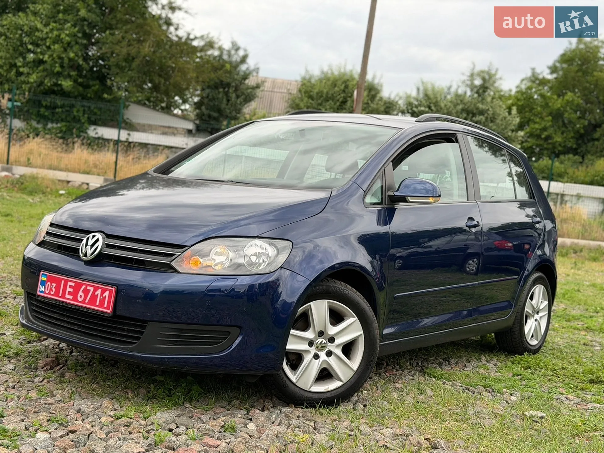 2010 Volkswagen Golf Plus - мініатюра 5