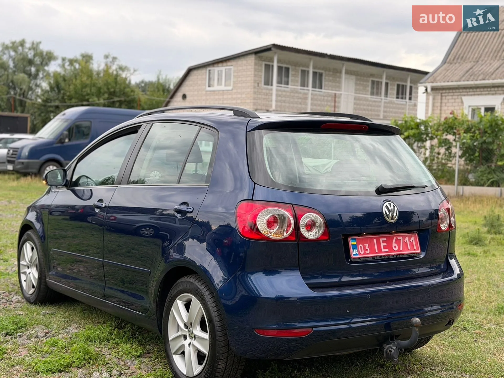 2010 Volkswagen Golf Plus - мініатюра 10