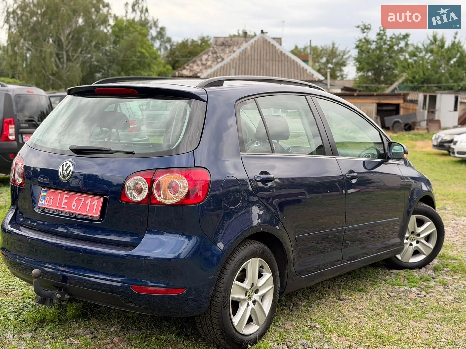 2010 Volkswagen Golf Plus - мініатюра 15