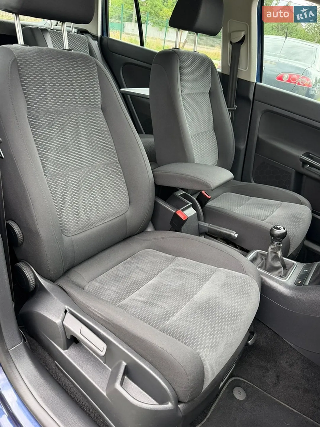 2010 Volkswagen Golf Plus - мініатюра 21