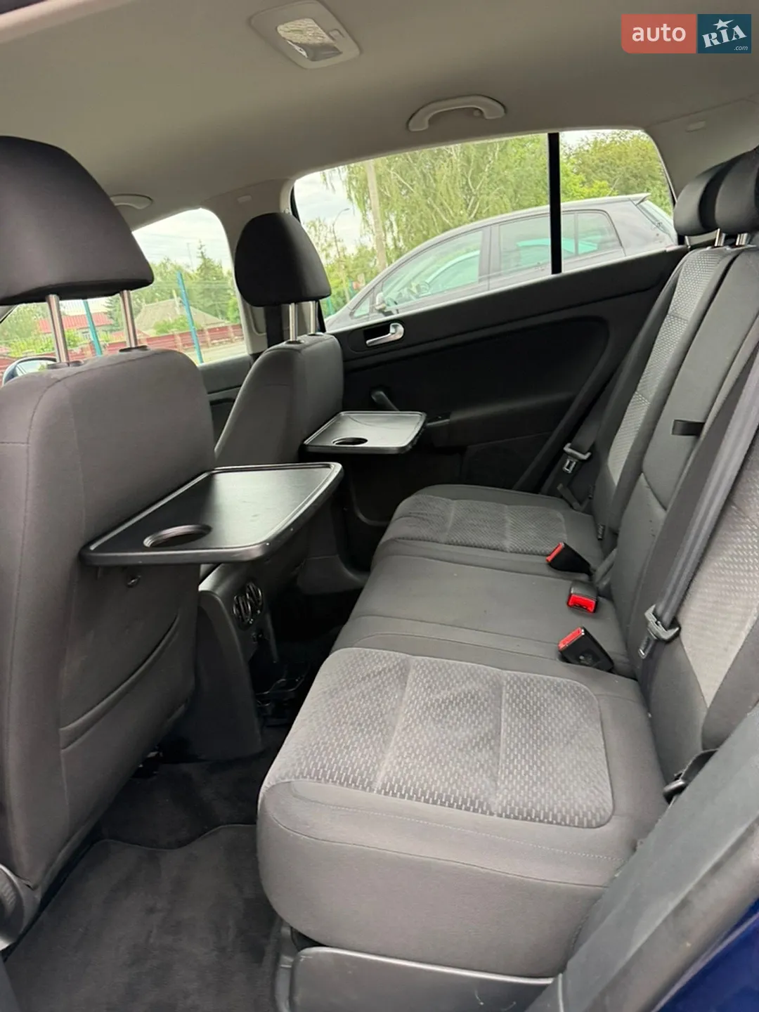 2010 Volkswagen Golf Plus - мініатюра 26