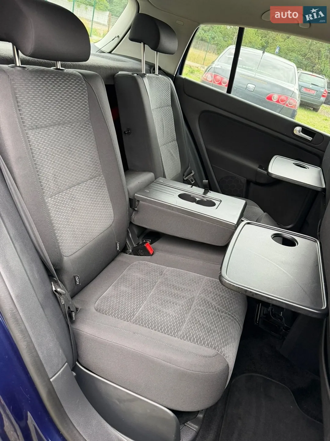 2010 Volkswagen Golf Plus - мініатюра 27