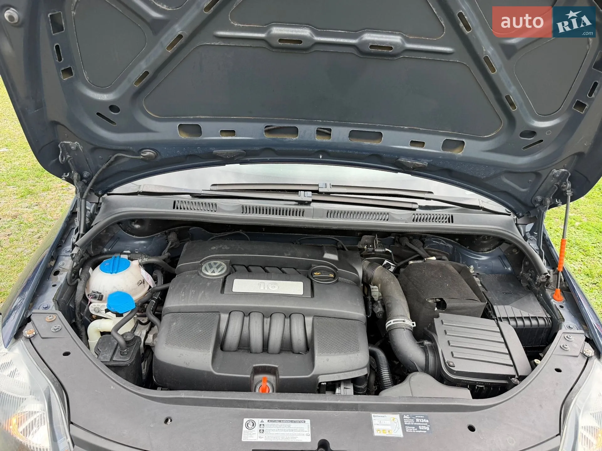 2010 Volkswagen Golf Plus - мініатюра 31