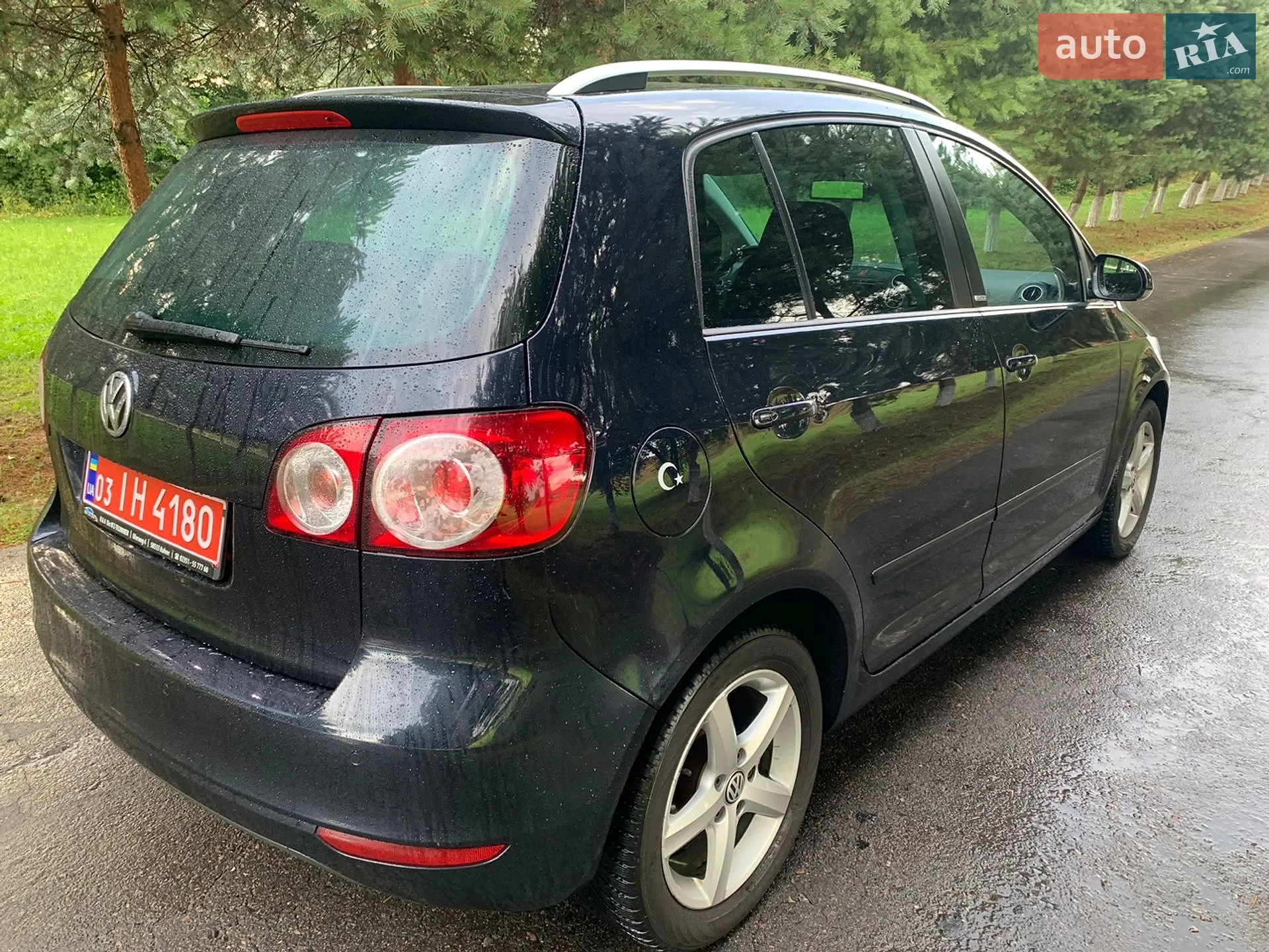 2012 Volkswagen Golf Plus - мініатюра 5