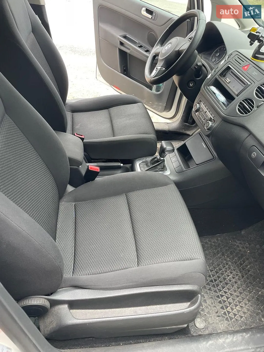 2010 Volkswagen Golf Plus - мініатюра 5