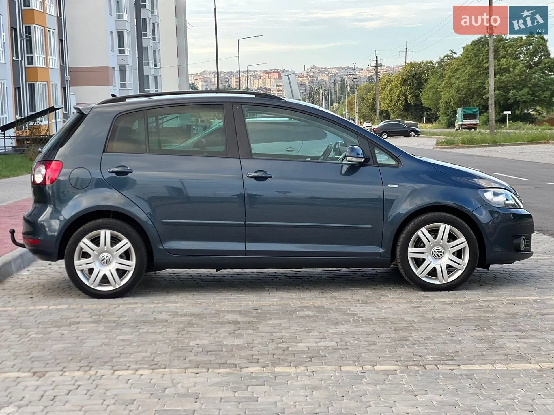 2013 Volkswagen Golf Plus - мініатюра 3