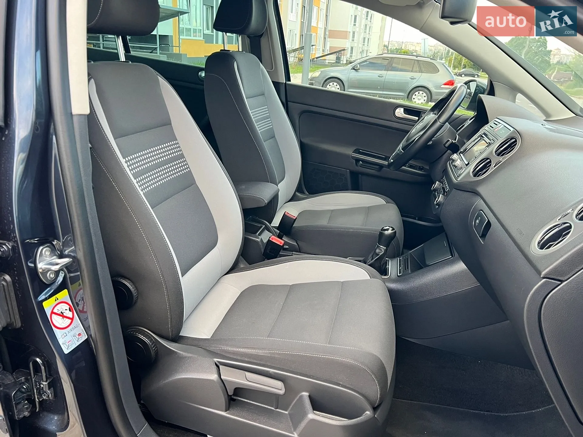 2013 Volkswagen Golf Plus - мініатюра 18