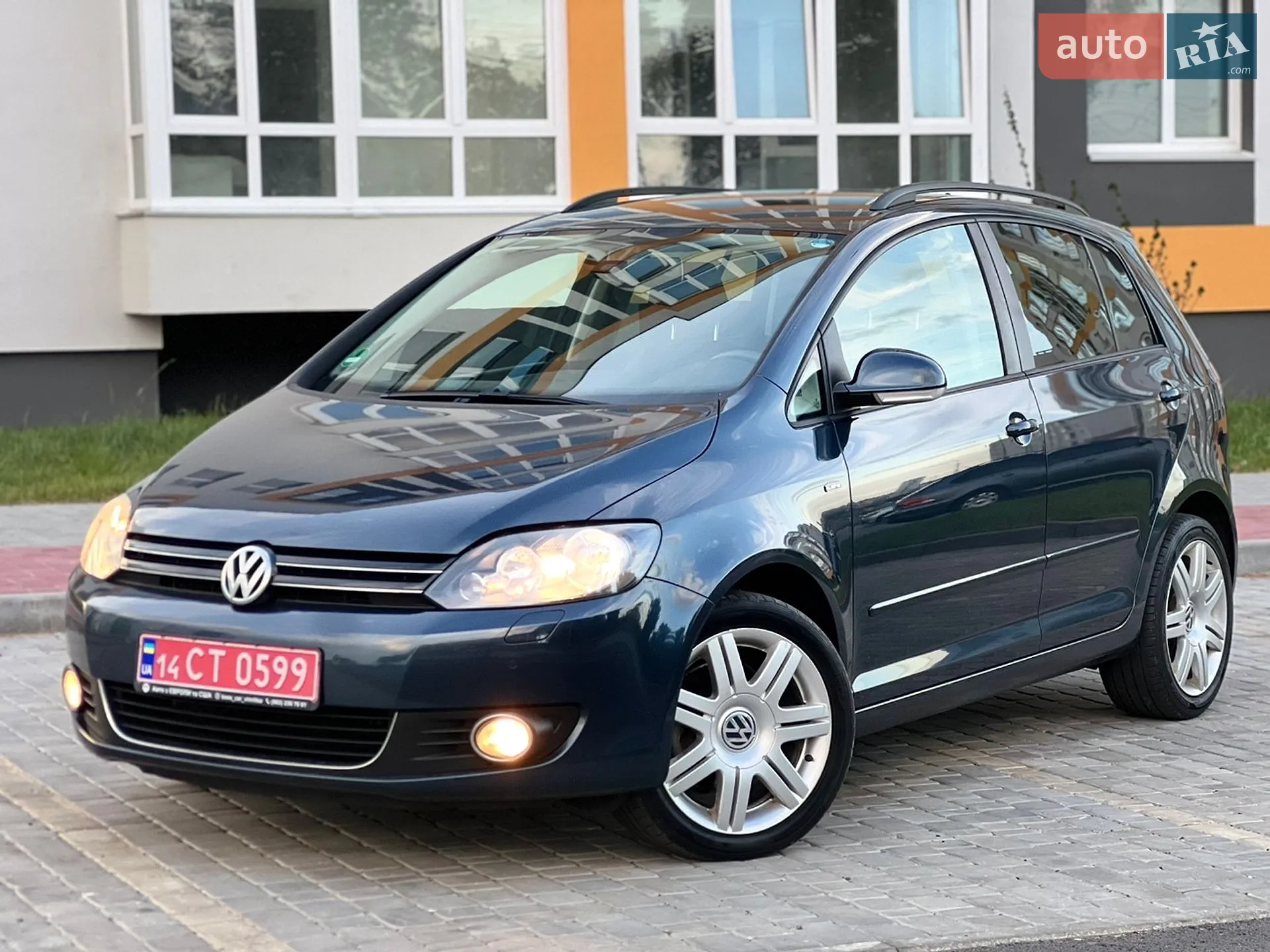 2013 Volkswagen Golf Plus - мініатюра 32