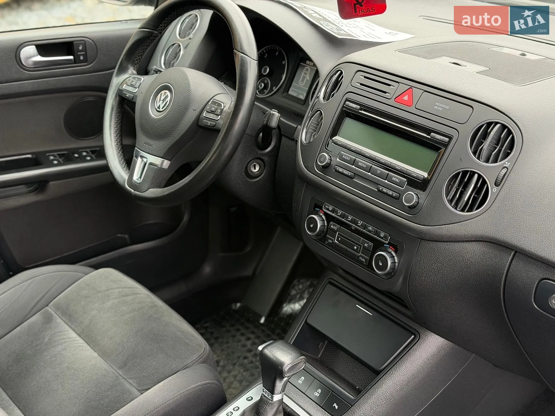 2010 Volkswagen Golf Plus - мініатюра 13