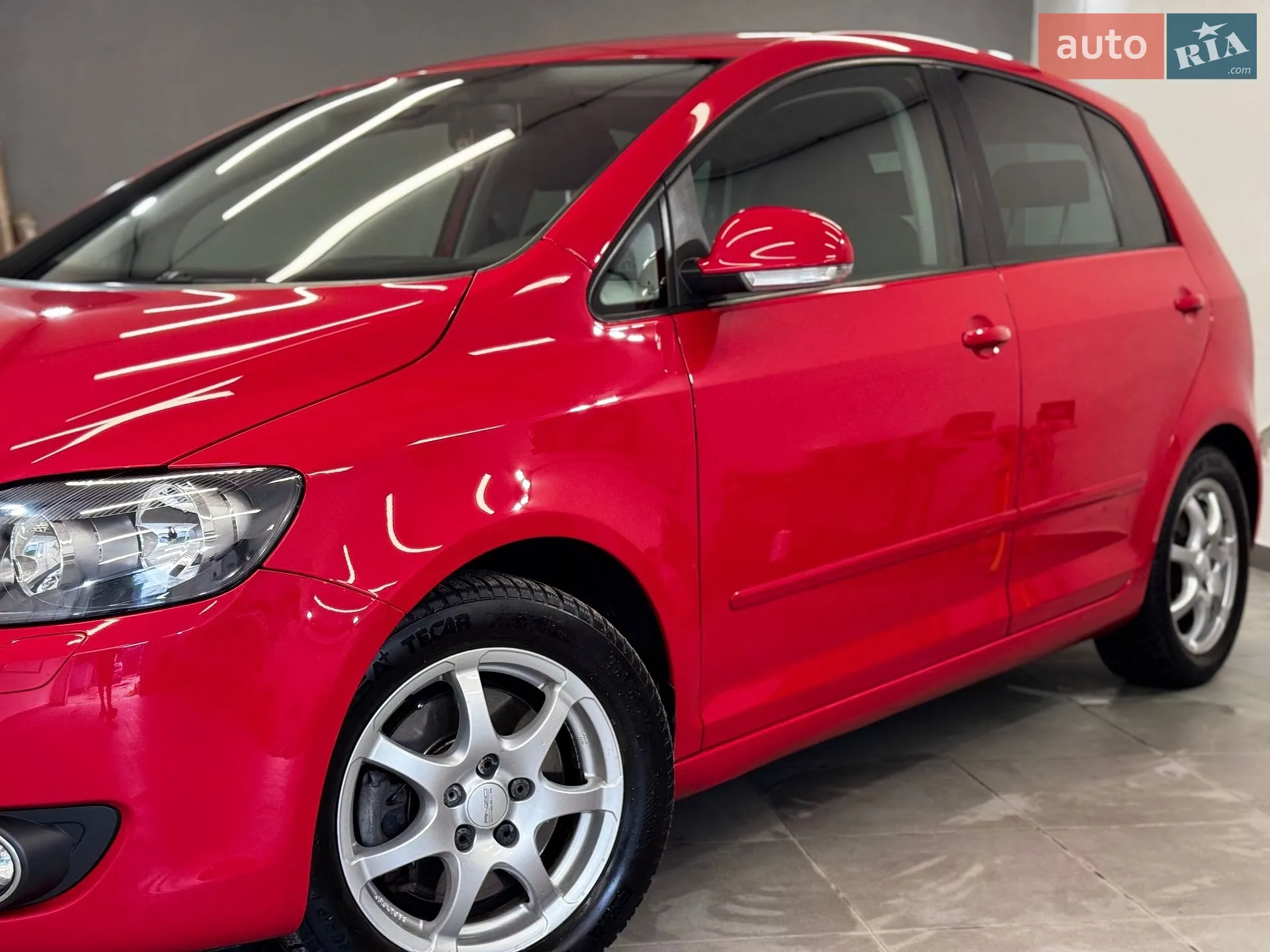 2012 Volkswagen Golf Plus - мініатюра 11