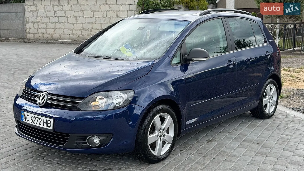 2010 Volkswagen Golf Plus - мініатюра 50