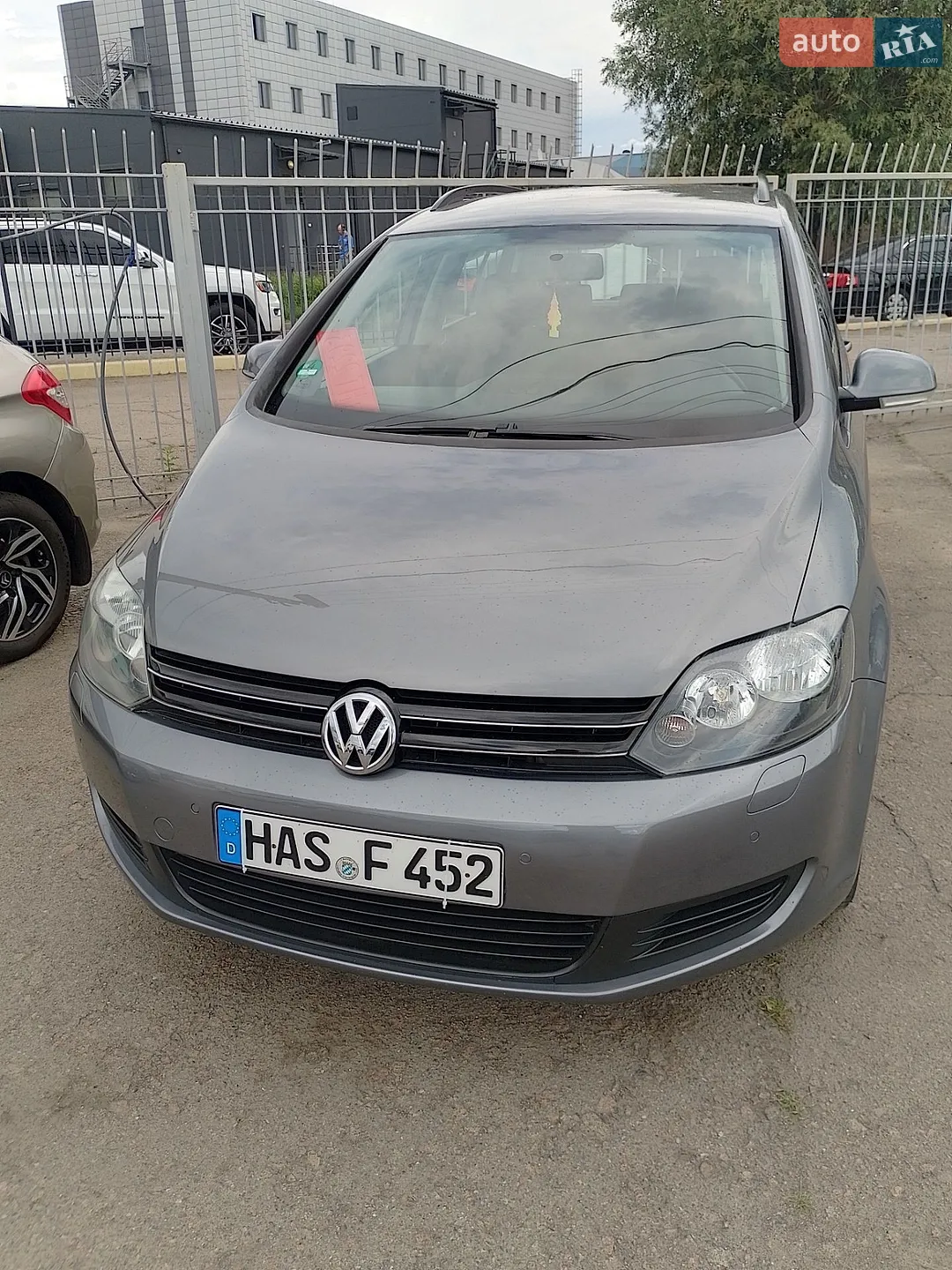 2010 Volkswagen Golf Plus - фото 1