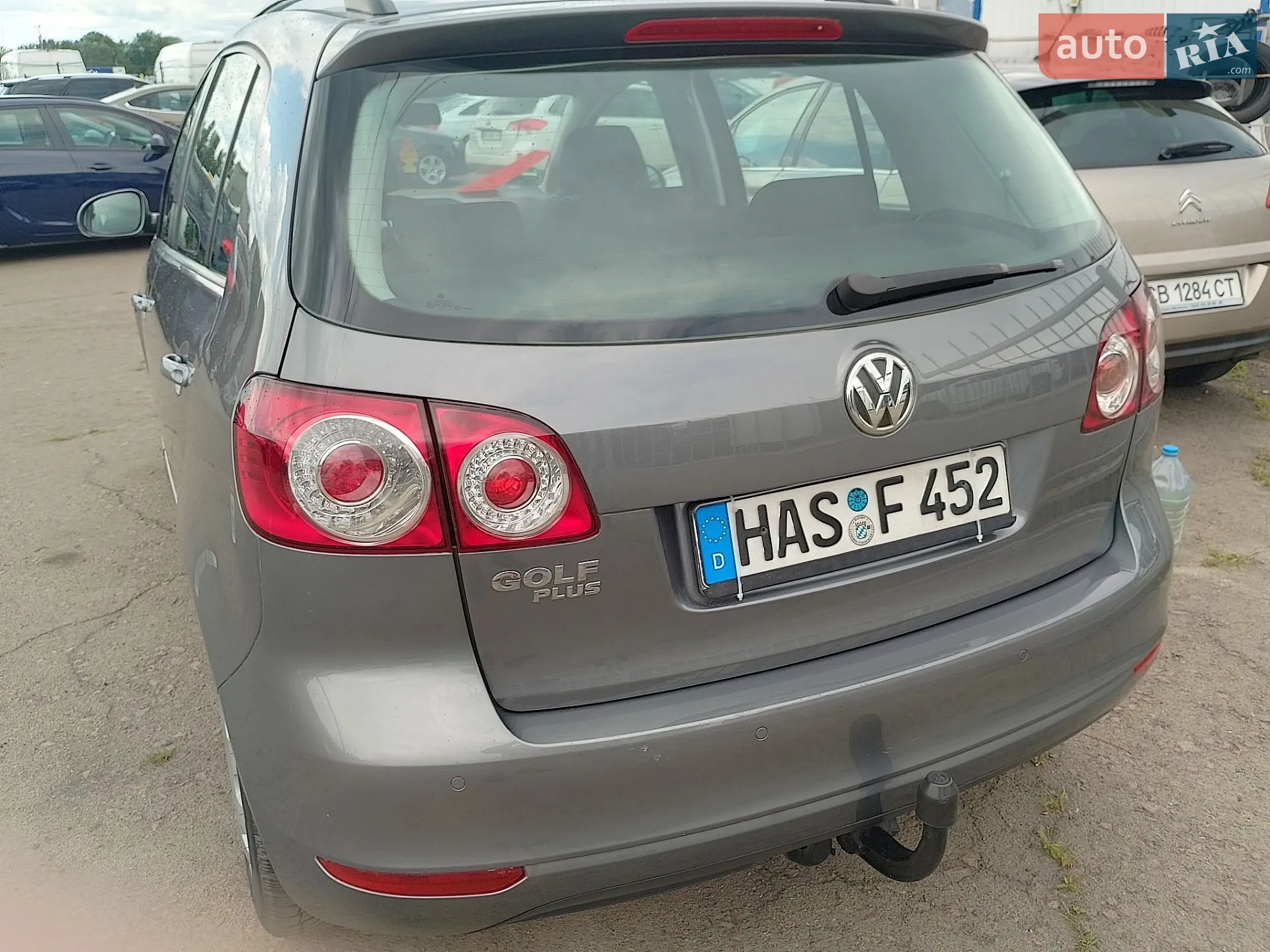 2010 Volkswagen Golf Plus - мініатюра 10