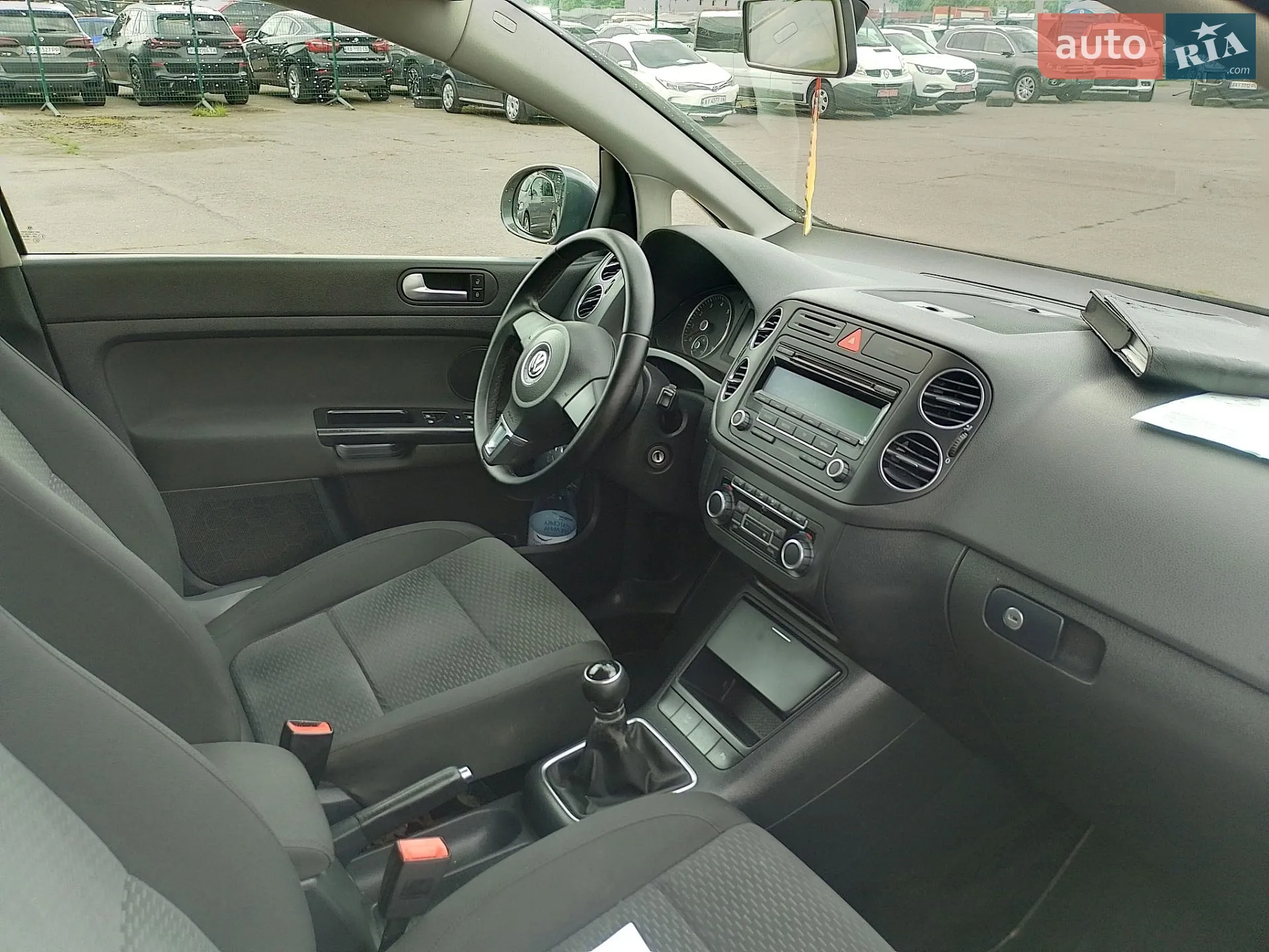 2010 Volkswagen Golf Plus - мініатюра 8