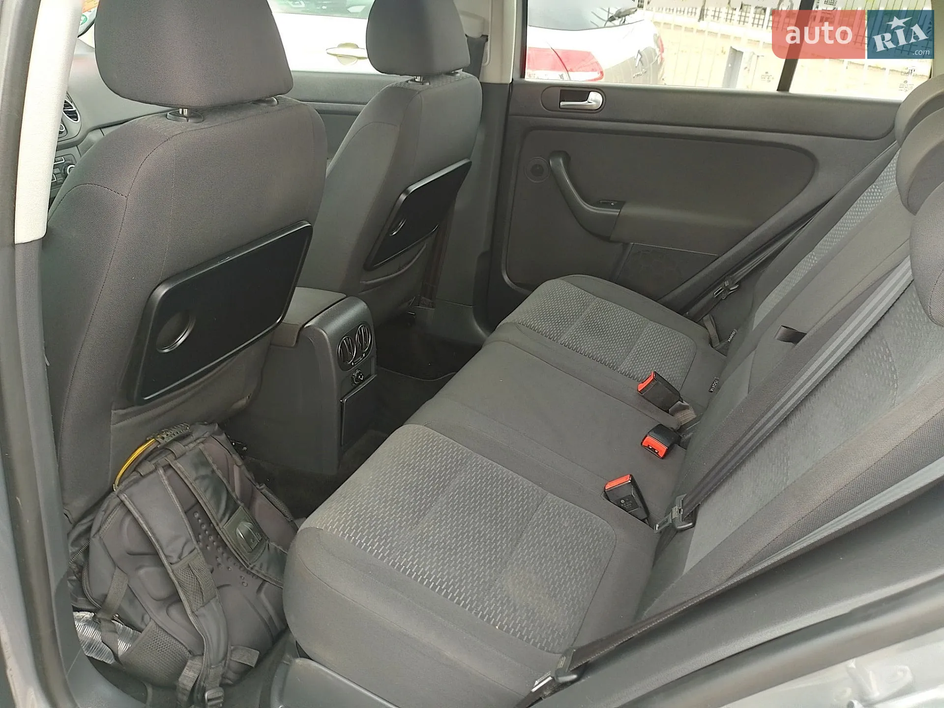 2010 Volkswagen Golf Plus - мініатюра 5