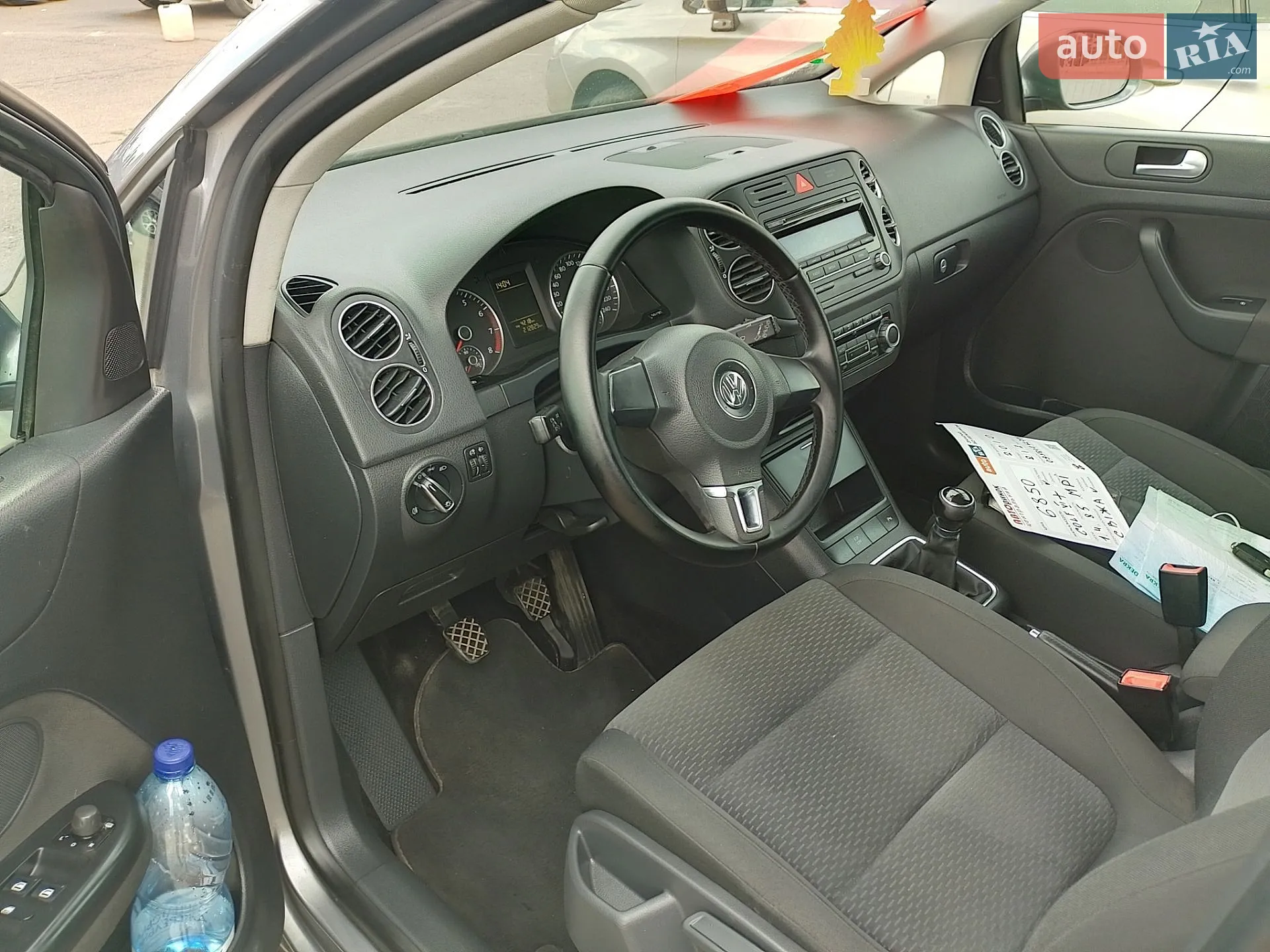 2010 Volkswagen Golf Plus - мініатюра 4