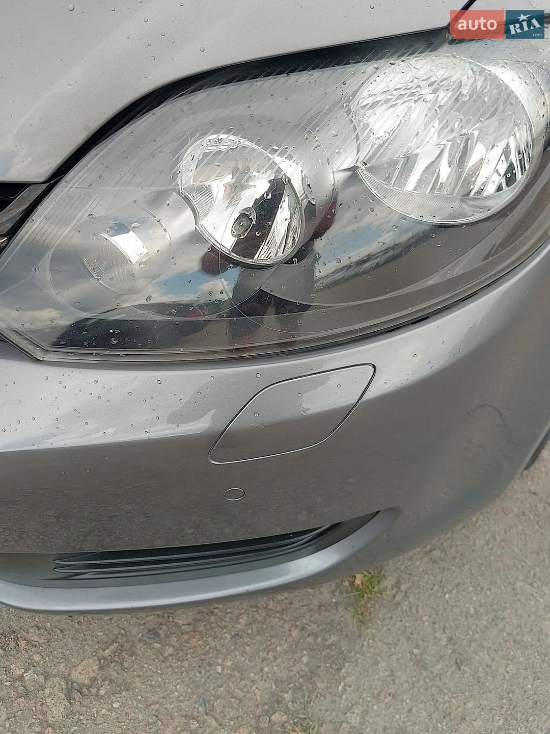 2010 Volkswagen Golf Plus - мініатюра 2