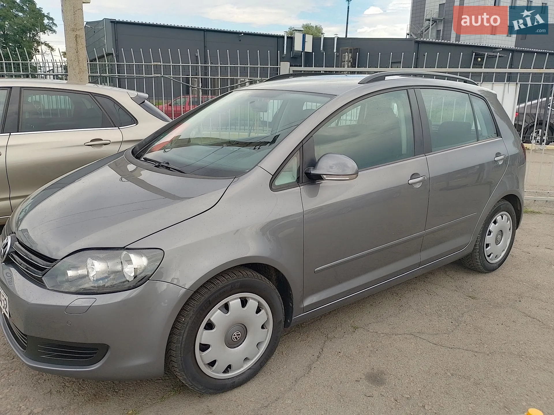 2010 Volkswagen Golf Plus - мініатюра 3