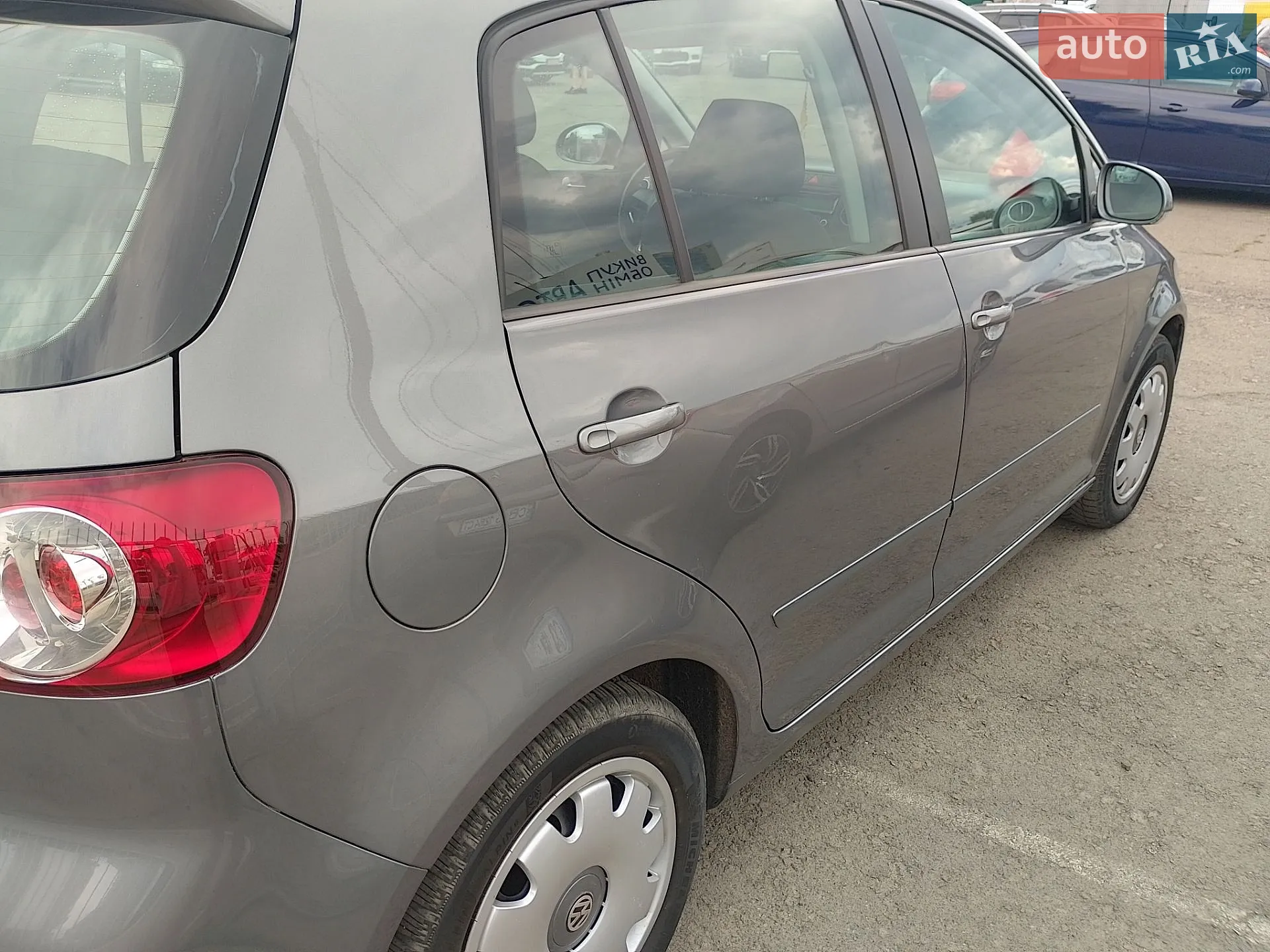 2010 Volkswagen Golf Plus - мініатюра 11