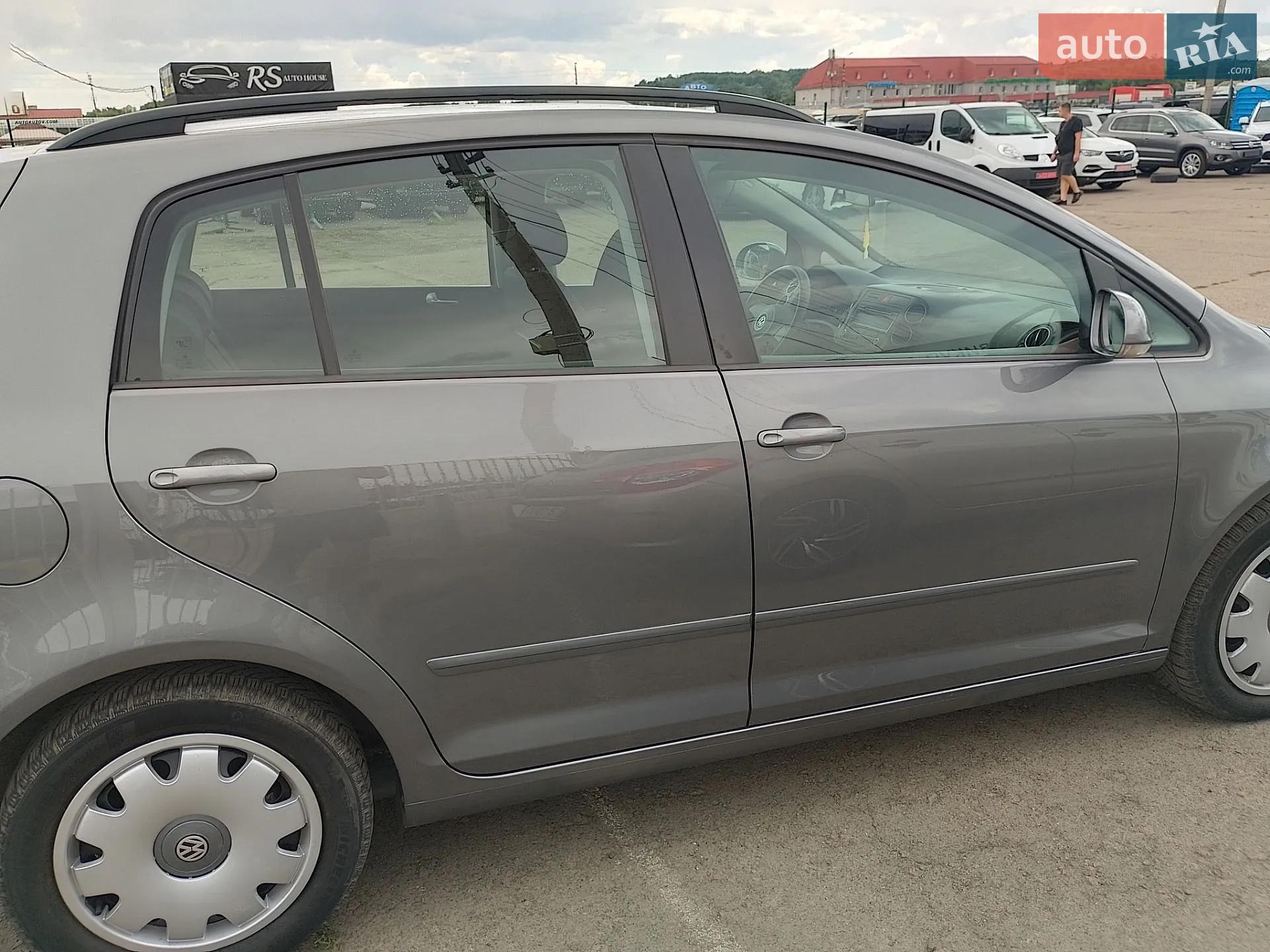 2010 Volkswagen Golf Plus - мініатюра 12
