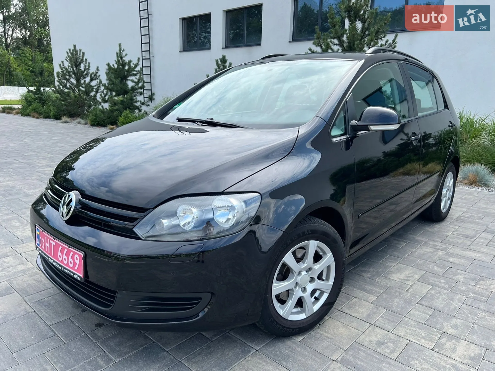 2010 Volkswagen Golf Plus - мініатюра 2