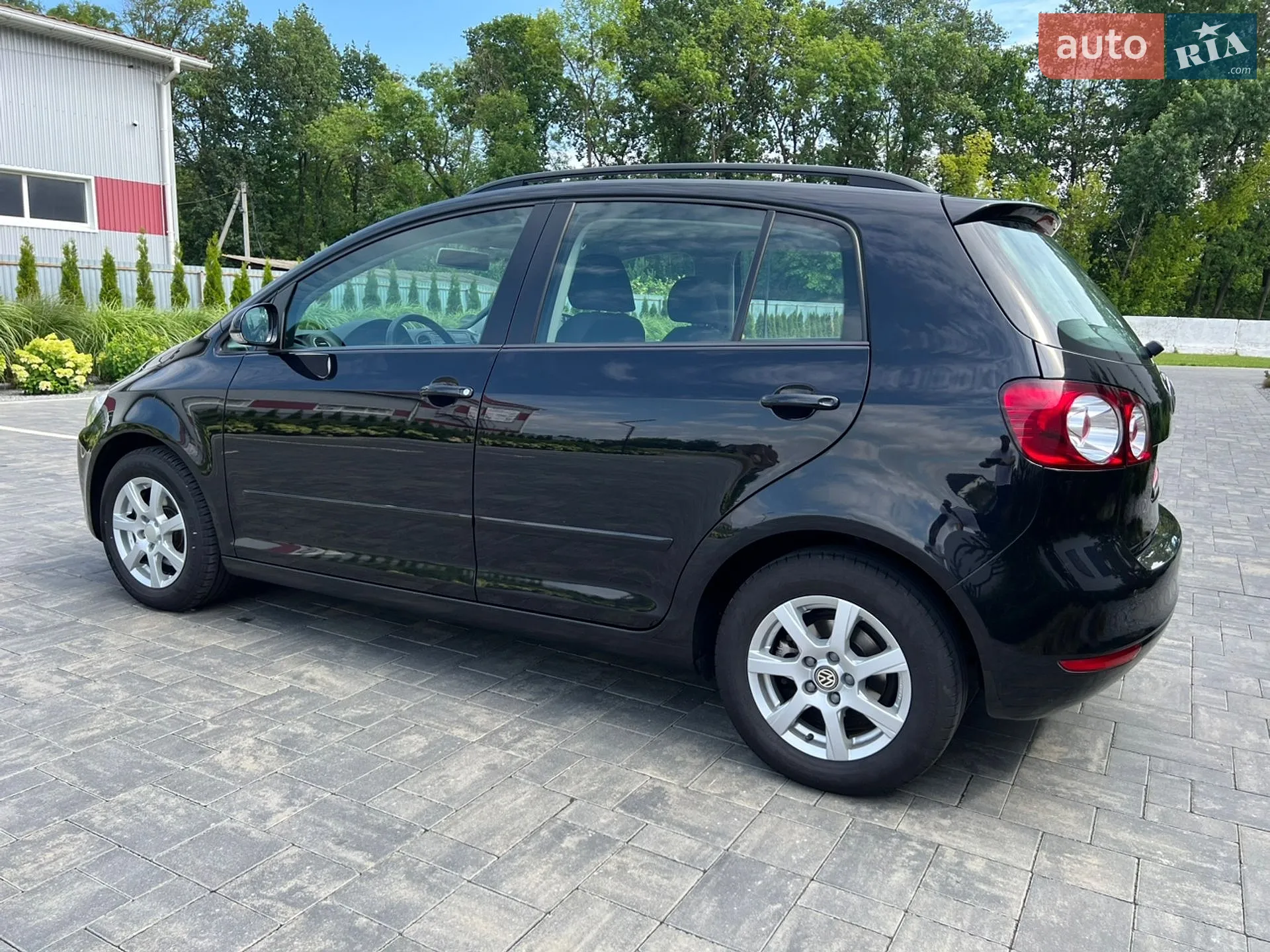2010 Volkswagen Golf Plus - мініатюра 13