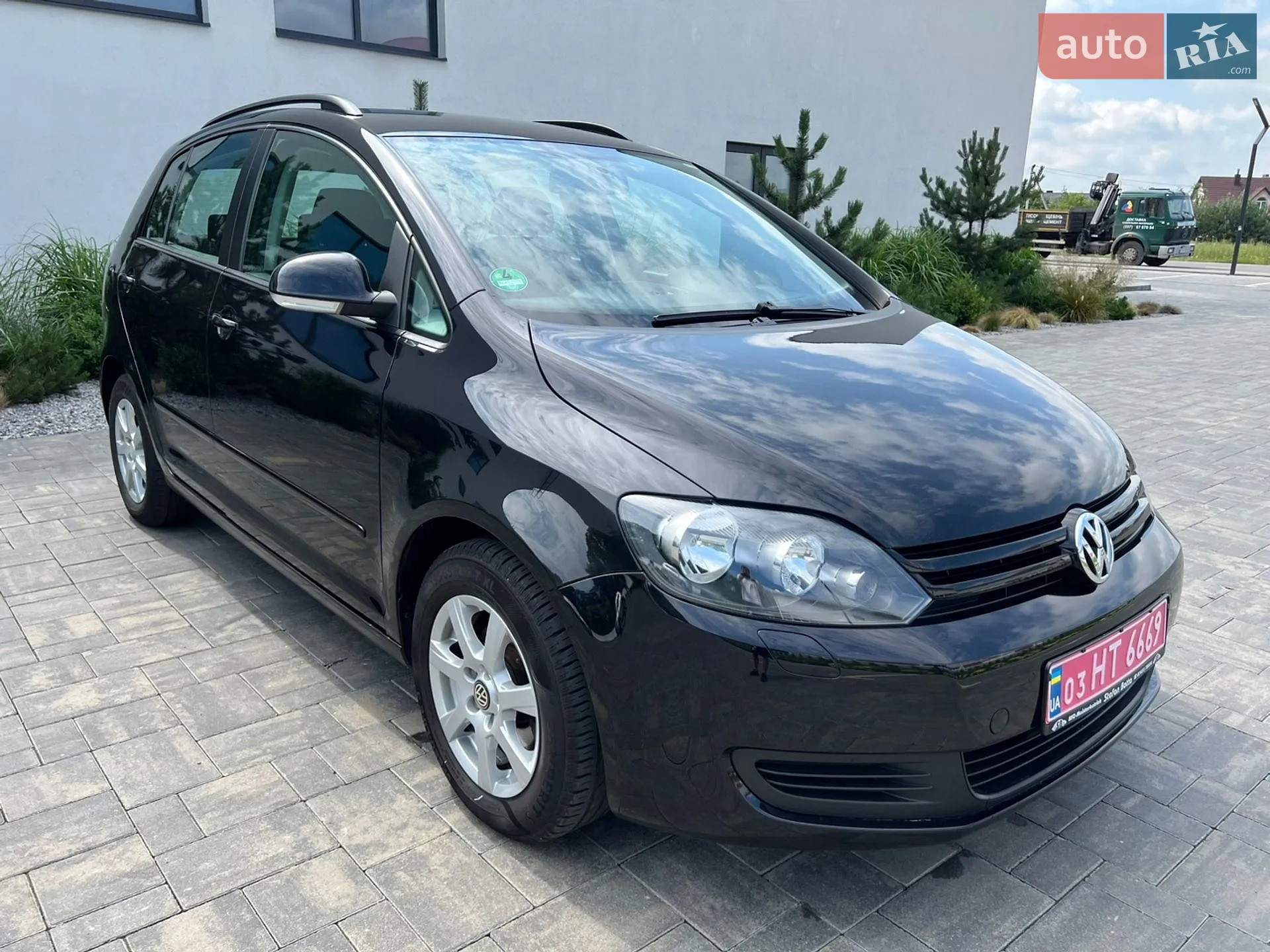2010 Volkswagen Golf Plus - мініатюра 25