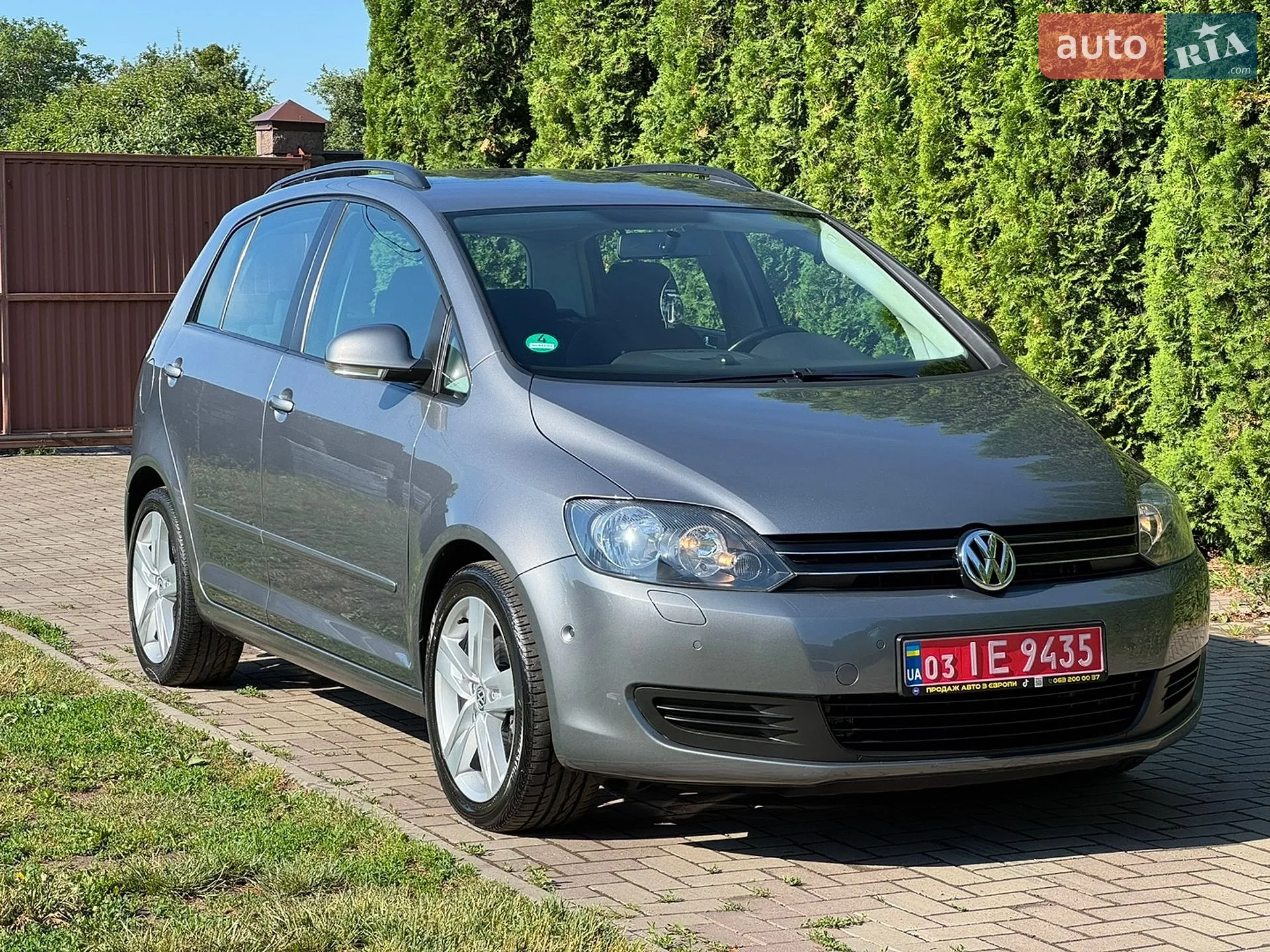 2010 Volkswagen Golf Plus - мініатюра 2