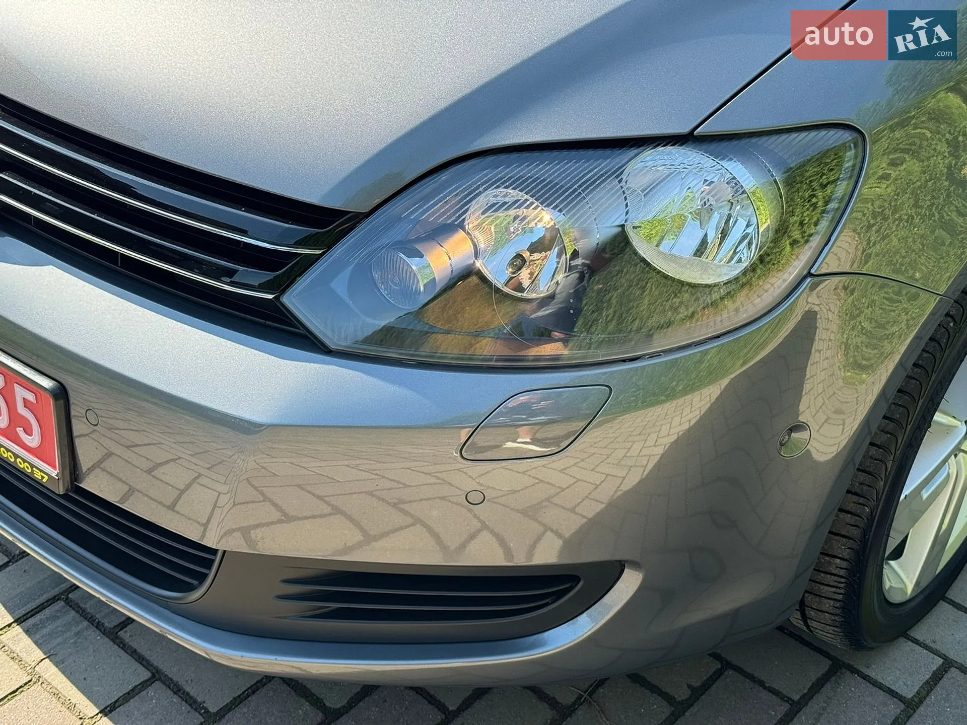 2010 Volkswagen Golf Plus - мініатюра 15