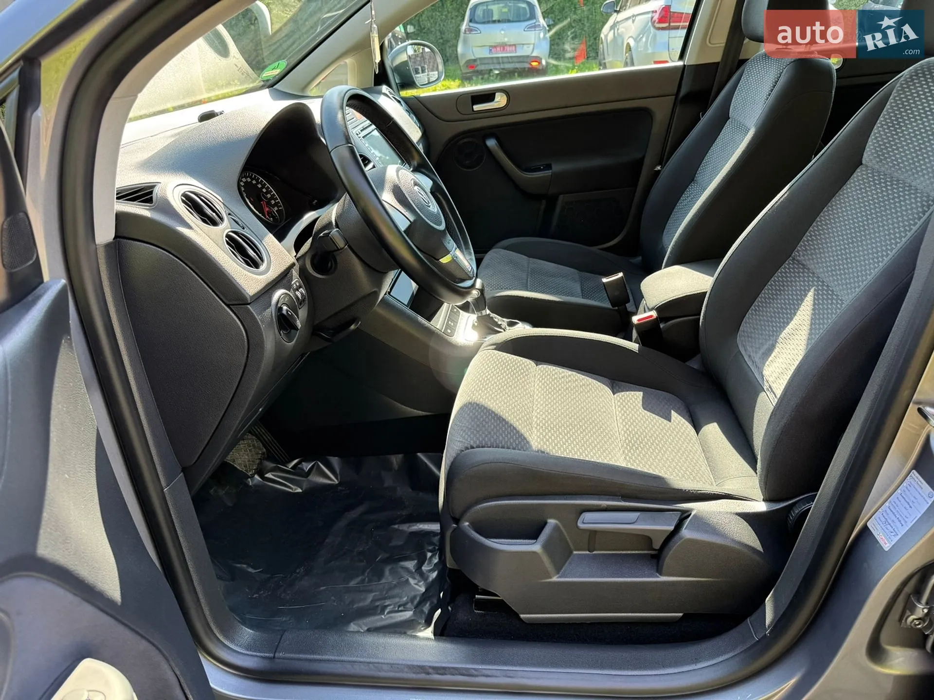 2010 Volkswagen Golf Plus - мініатюра 22