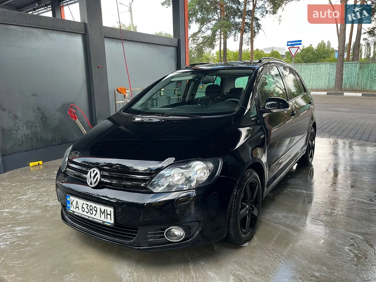 2012 Volkswagen Golf Plus - мініатюра 10