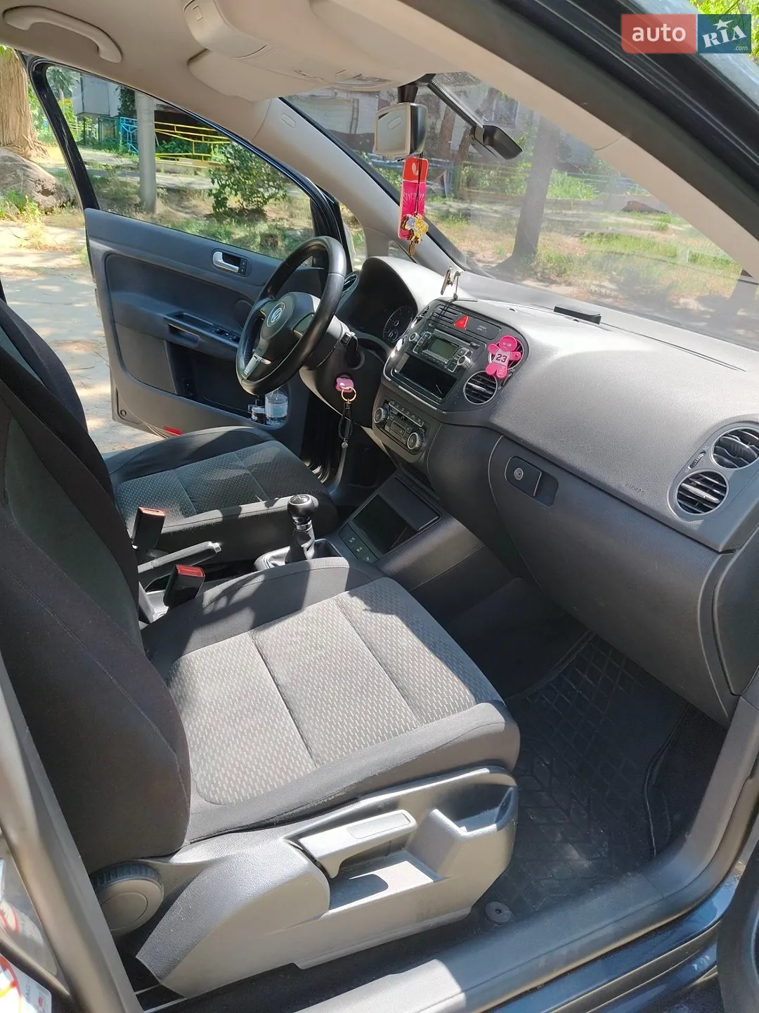 2010 Volkswagen Golf Plus - мініатюра 14