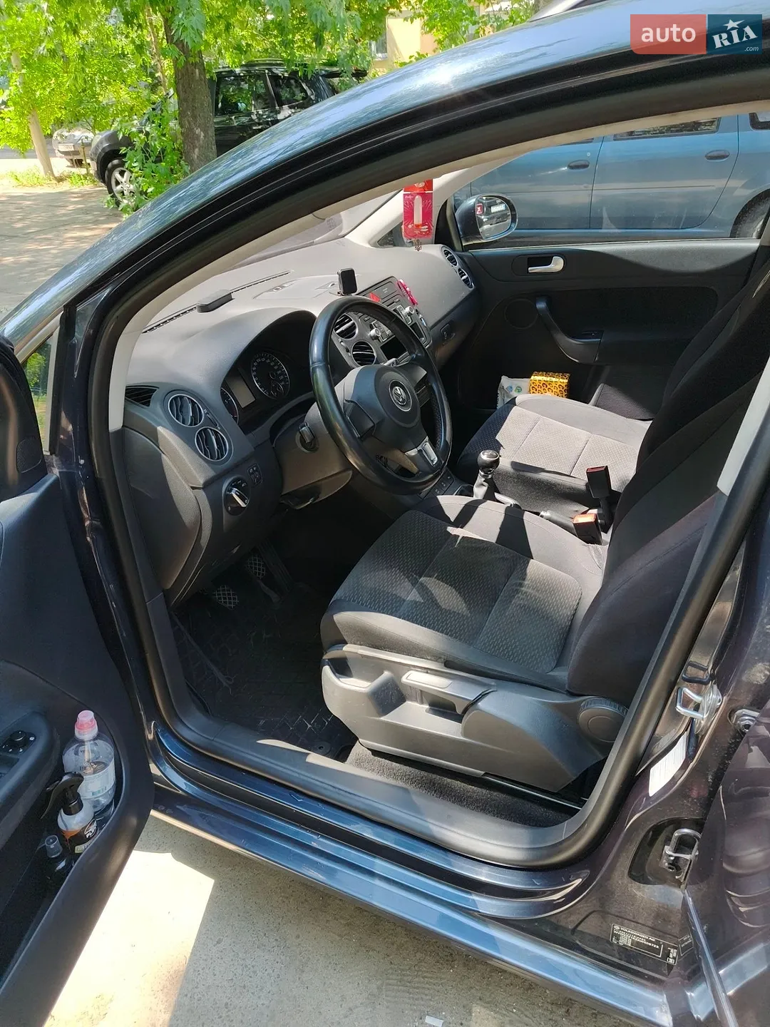2010 Volkswagen Golf Plus - мініатюра 21