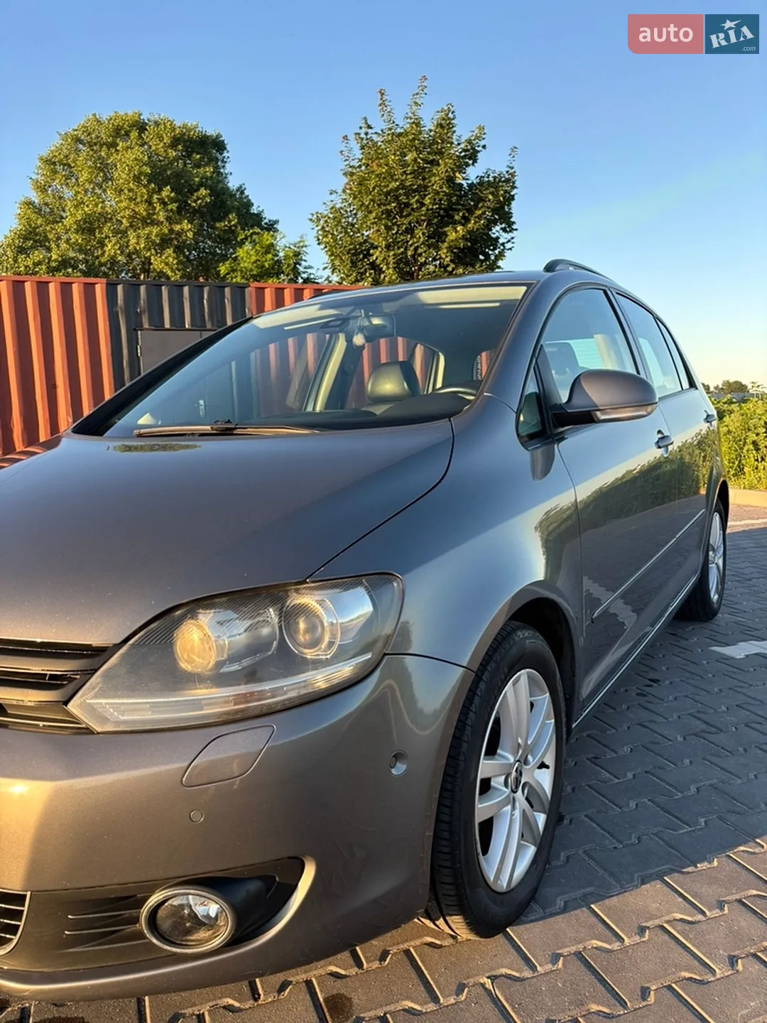 Volkswagen Golf Plus 2010